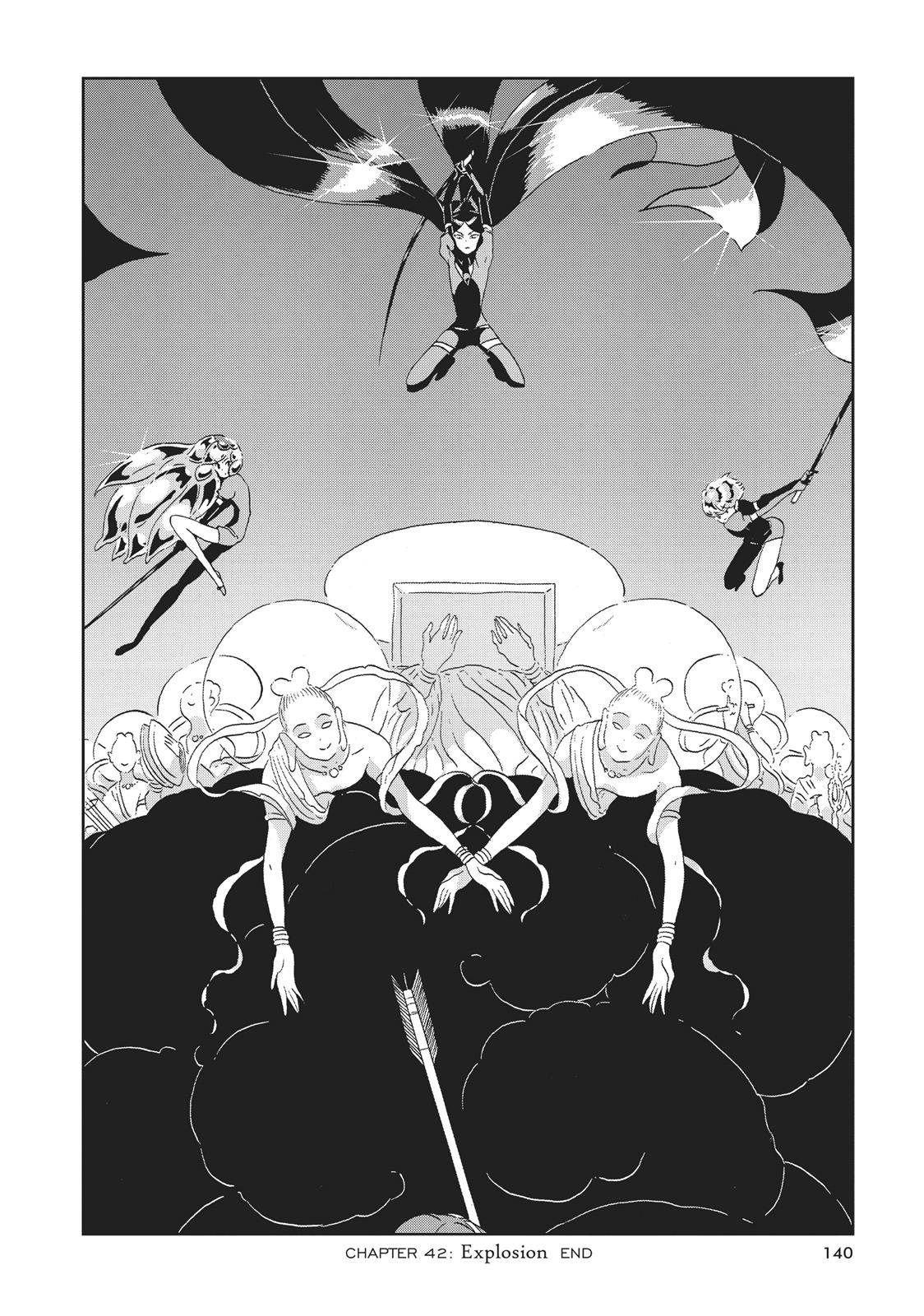 Read Houseki no Kuni EN Manga Online