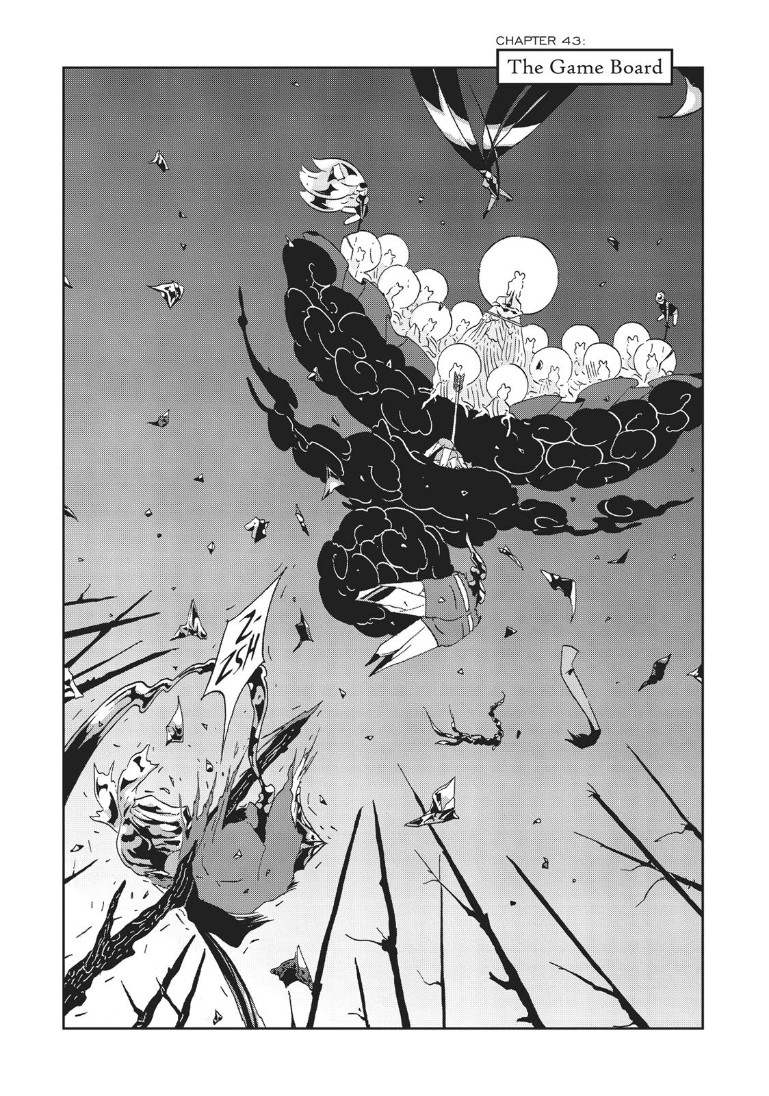 Read Houseki no Kuni EN Manga Online