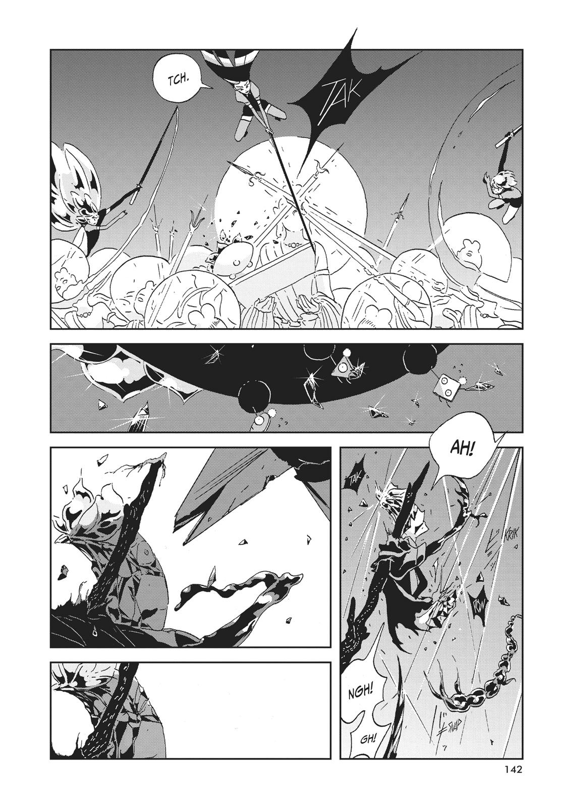 Read Houseki no Kuni EN Manga Online
