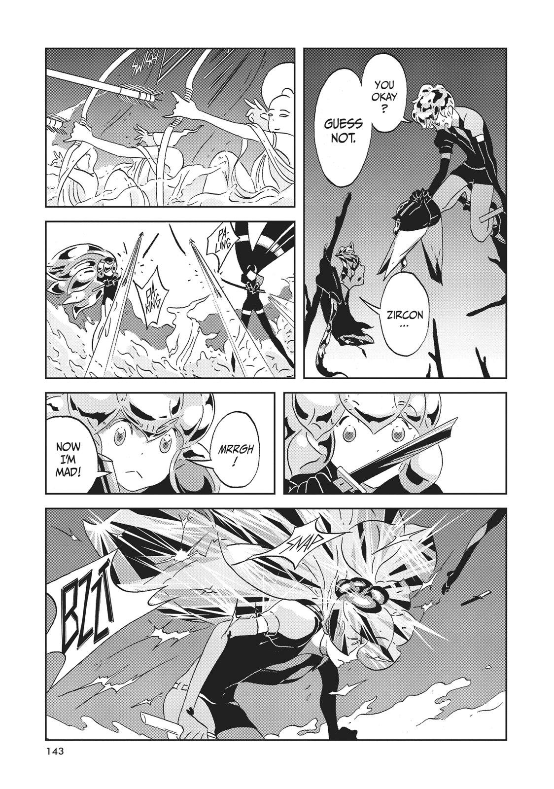 Read Houseki no Kuni EN Manga Online