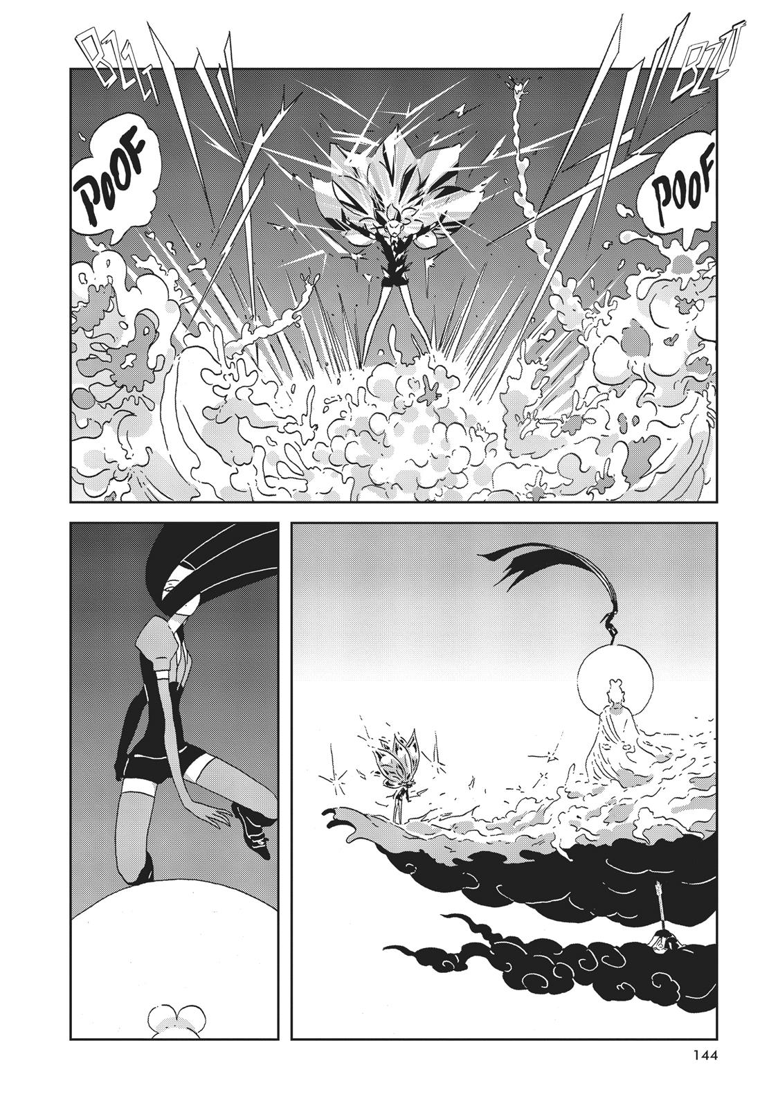 Read Houseki no Kuni EN Manga Online