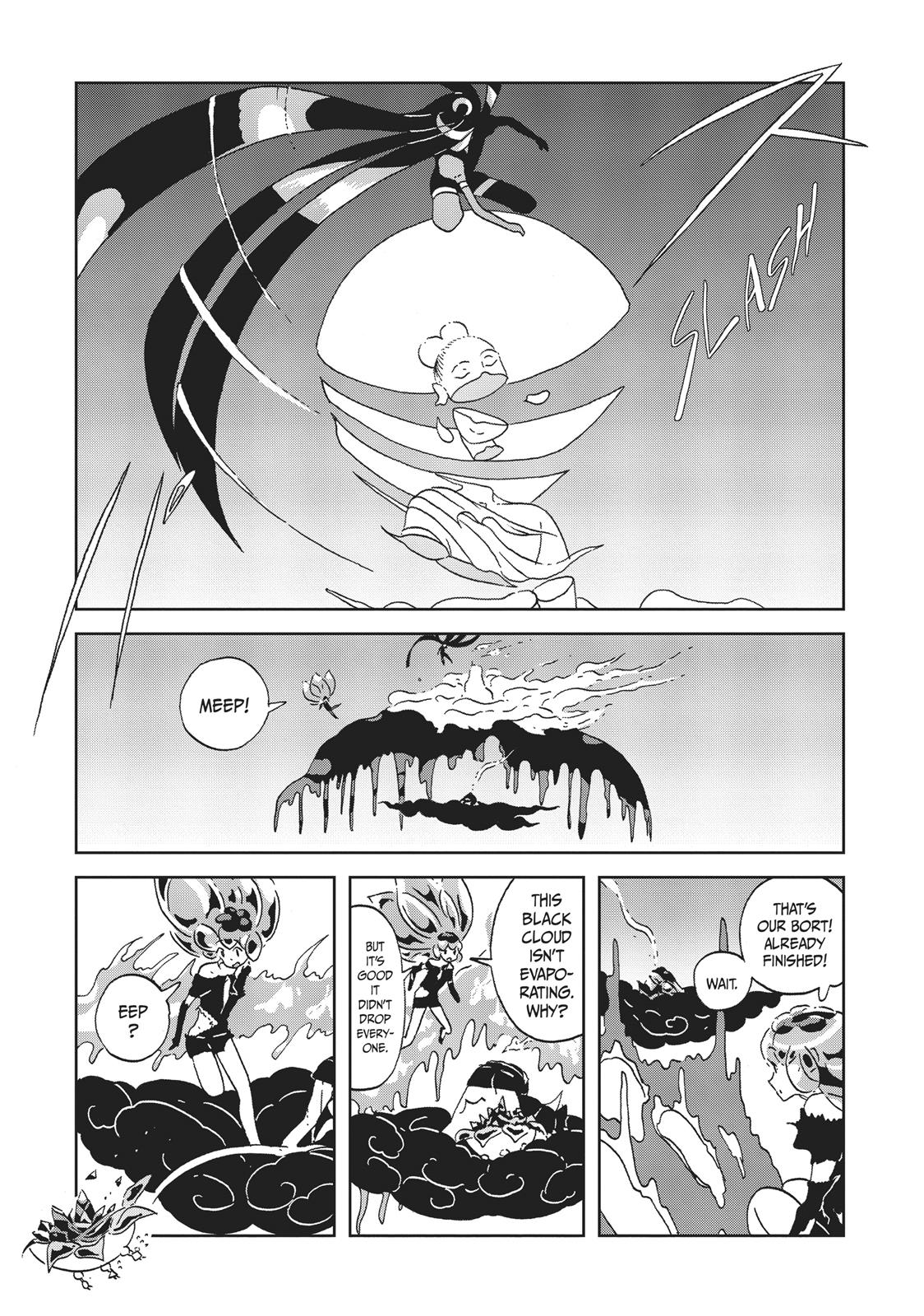 Read Houseki no Kuni EN Manga Online