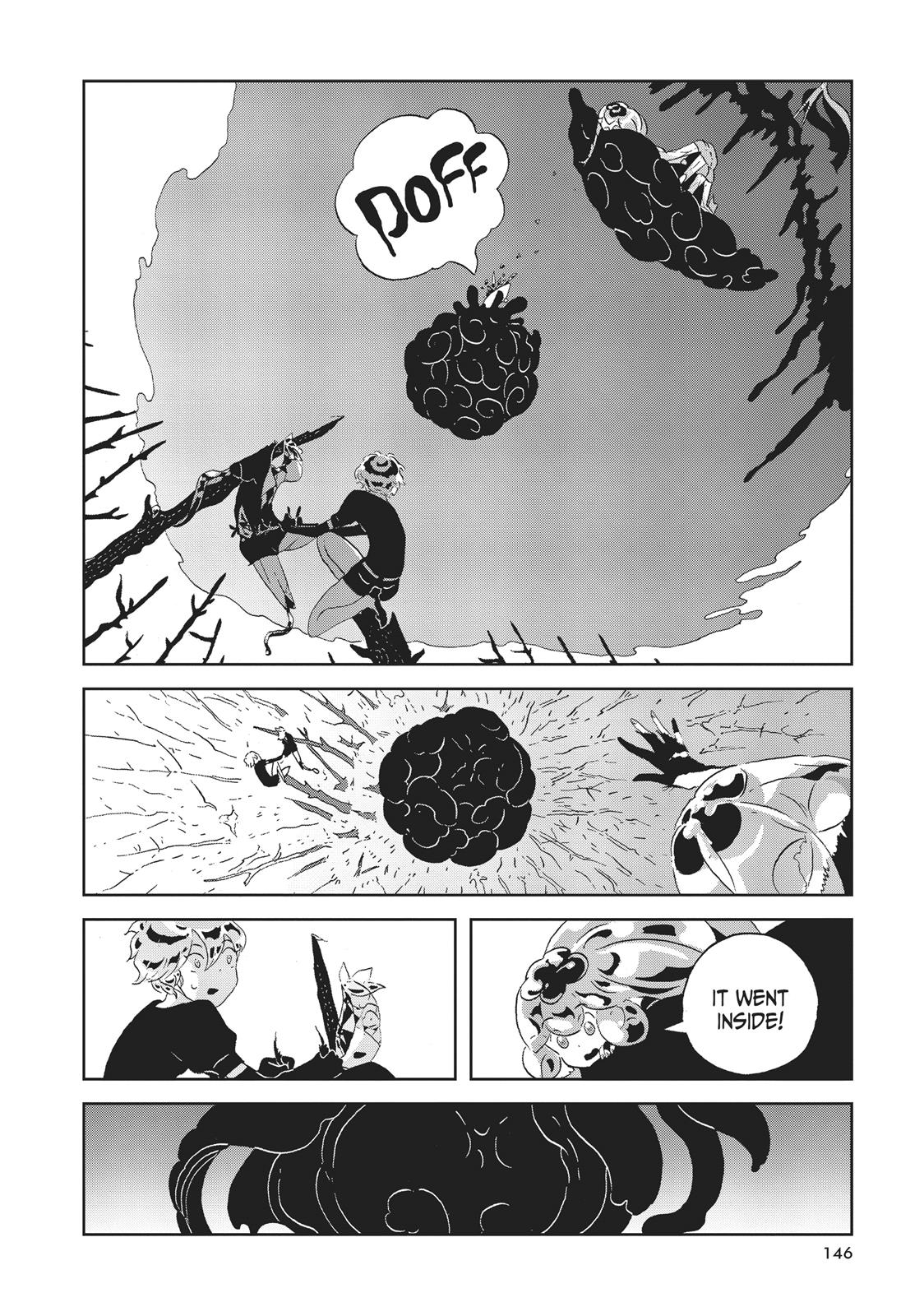 Read Houseki no Kuni EN Manga Online