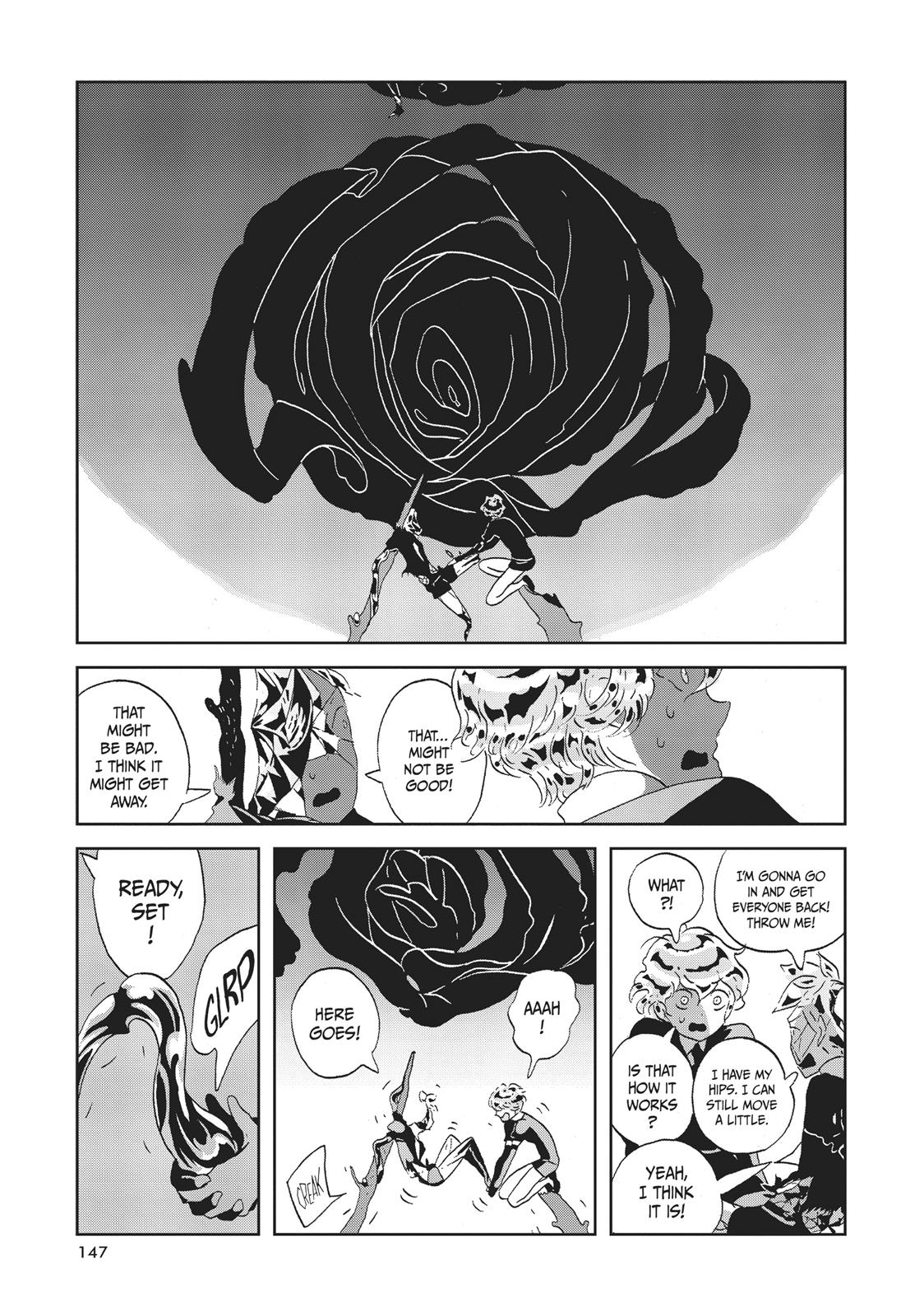 Read Houseki no Kuni EN Manga Online