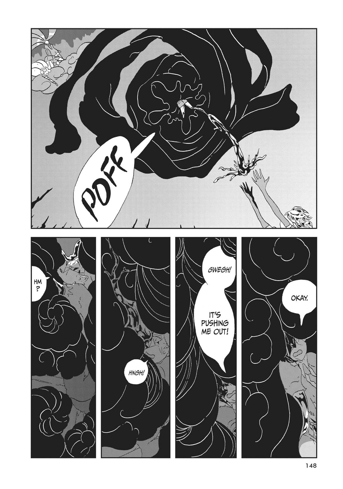 Read Houseki no Kuni EN Manga Online