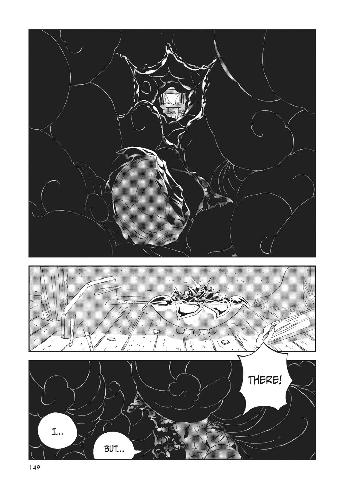Read Houseki no Kuni EN Manga Online