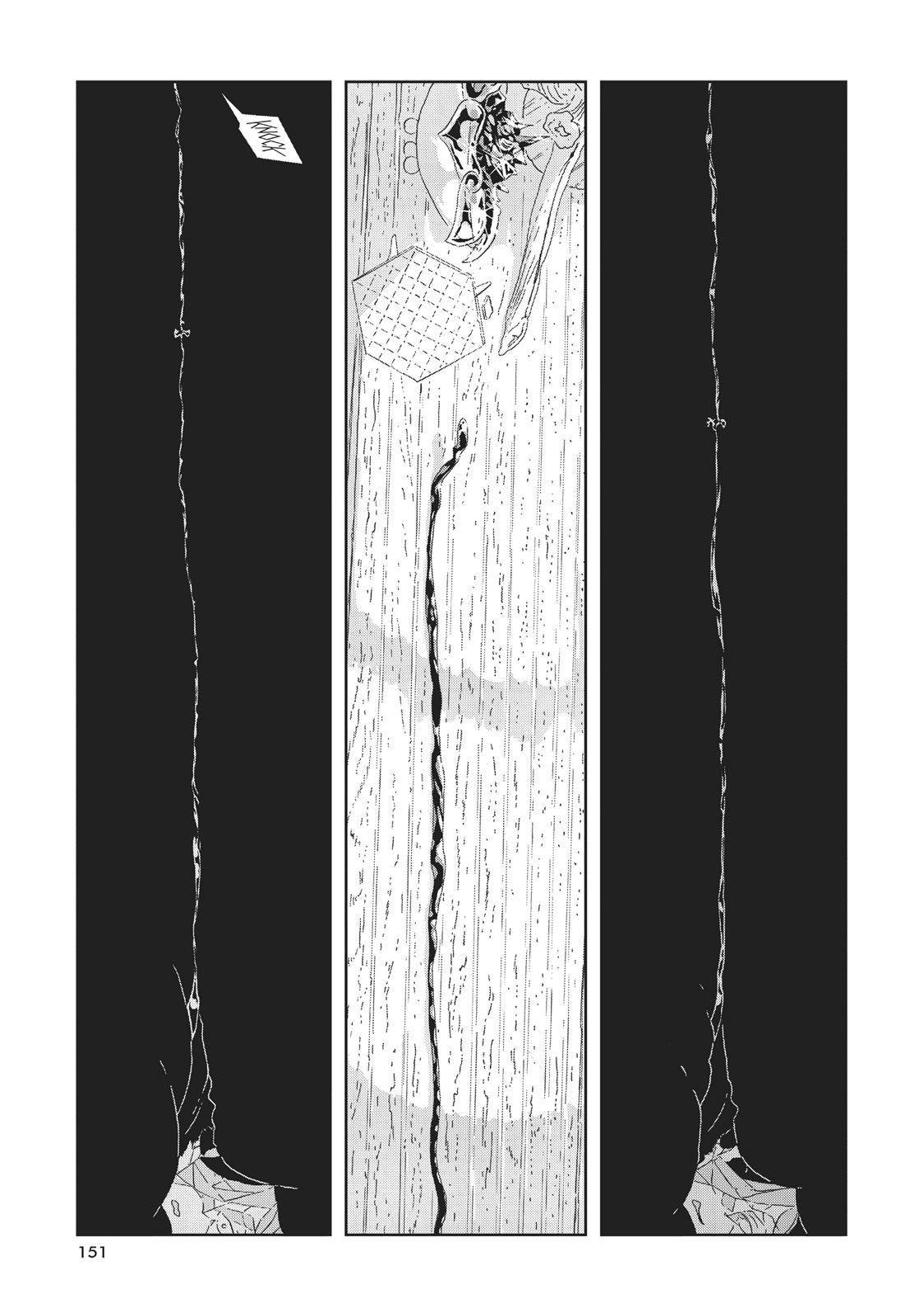 Read Houseki no Kuni EN Manga Online