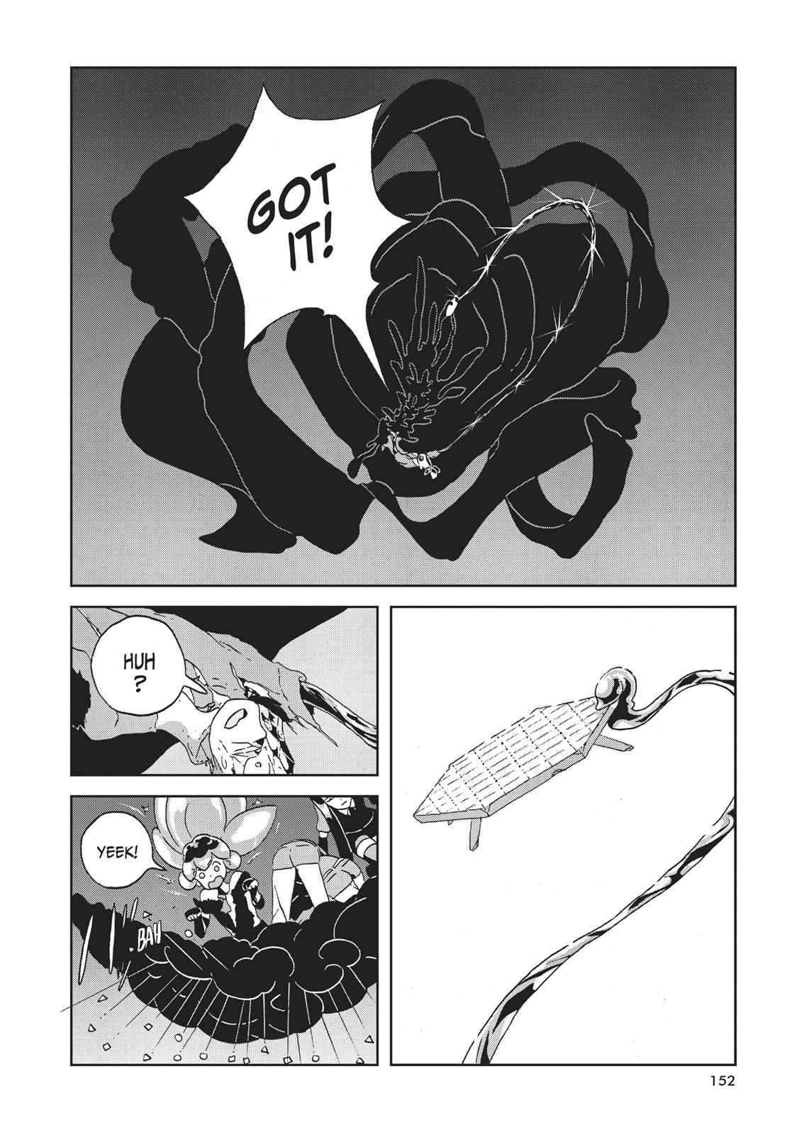 Read Houseki no Kuni EN Manga Online