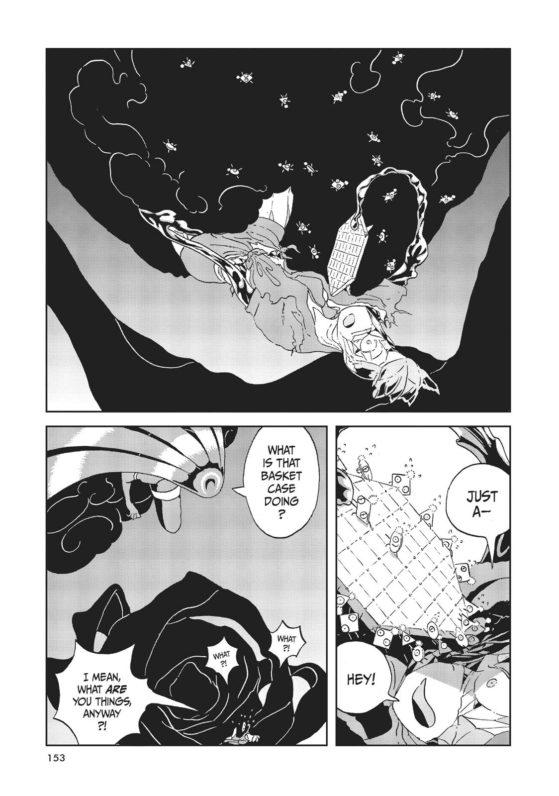 Read Houseki no Kuni EN Manga Online