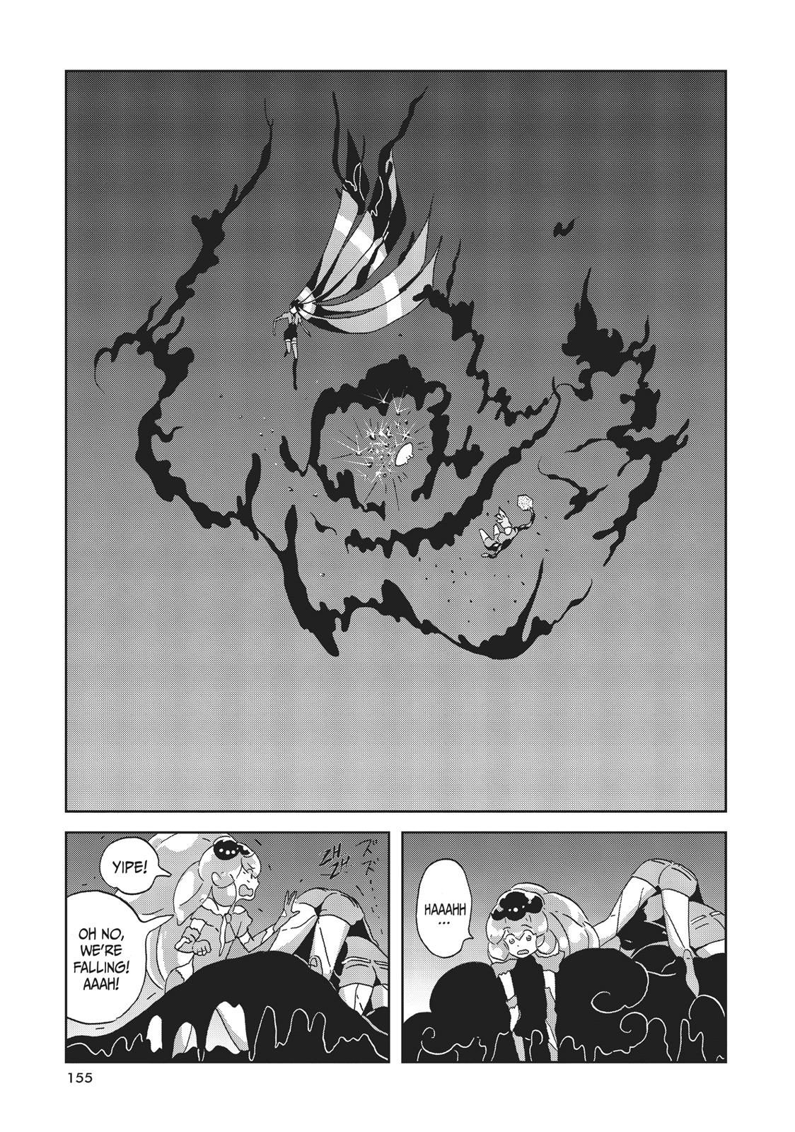 Read Houseki no Kuni EN Manga Online