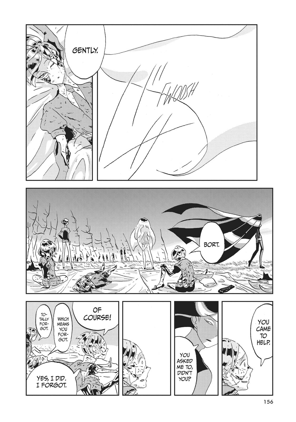 Read Houseki no Kuni EN Manga Online