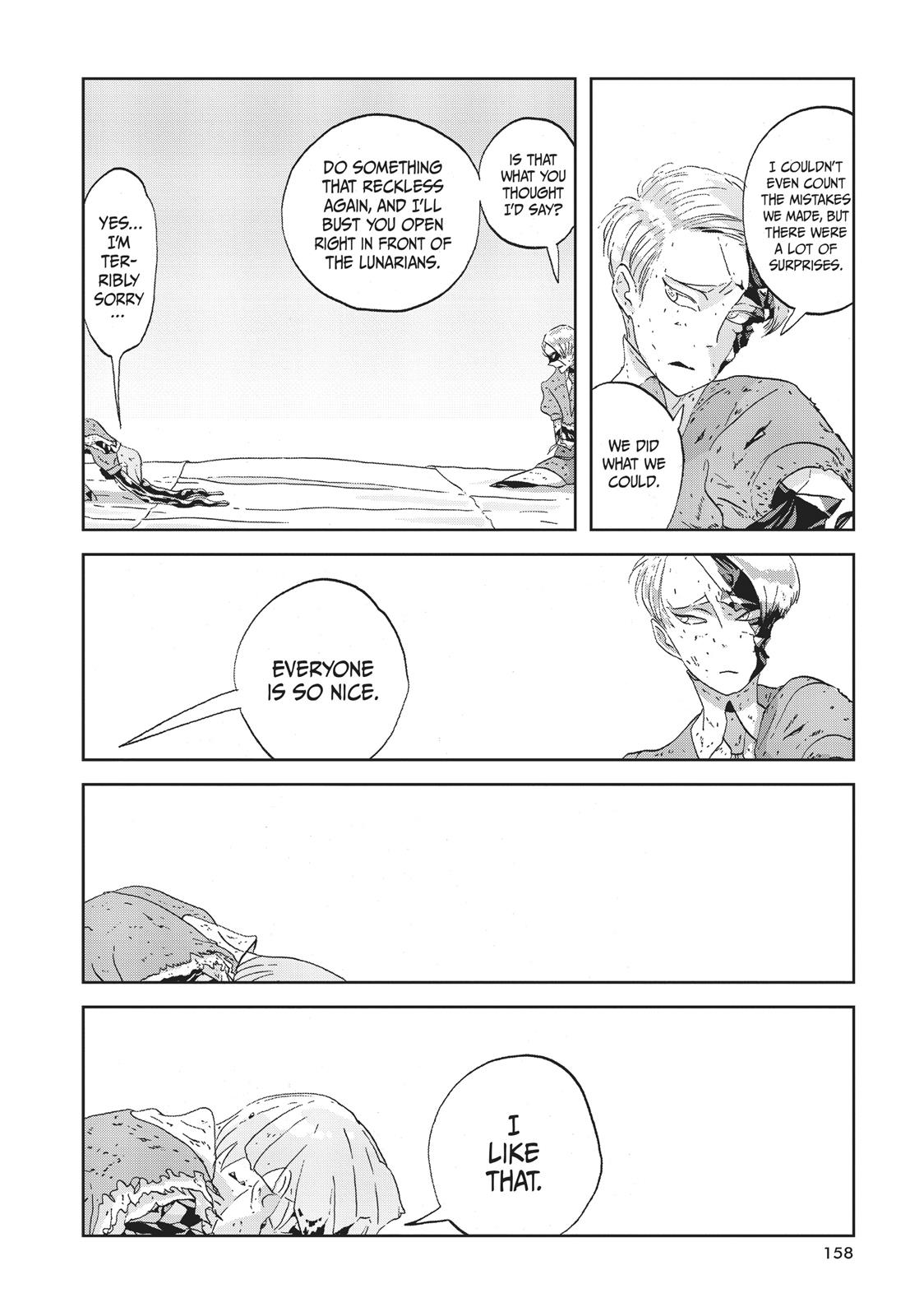 Read Houseki no Kuni EN Manga Online