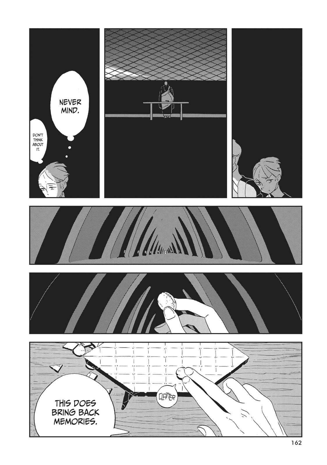 Read Houseki no Kuni EN Manga Online