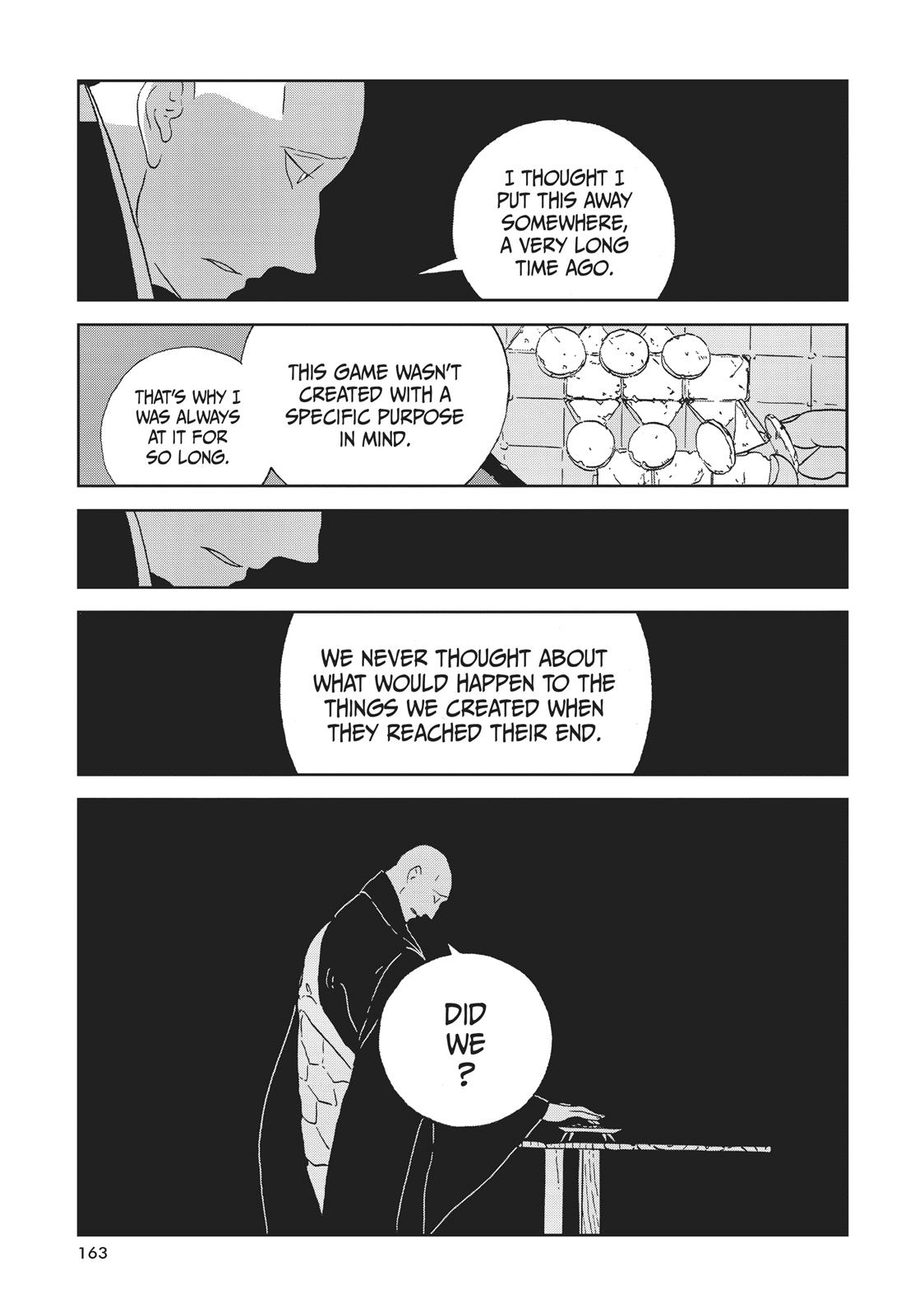 Read Houseki no Kuni EN Manga Online