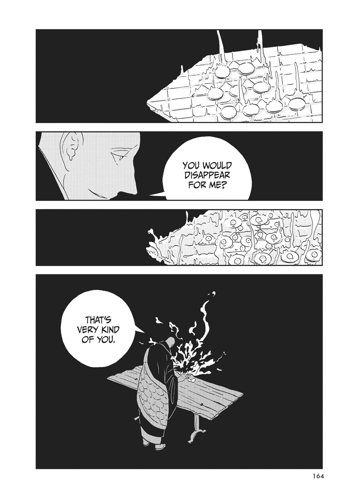 Read Houseki no Kuni EN Manga Online