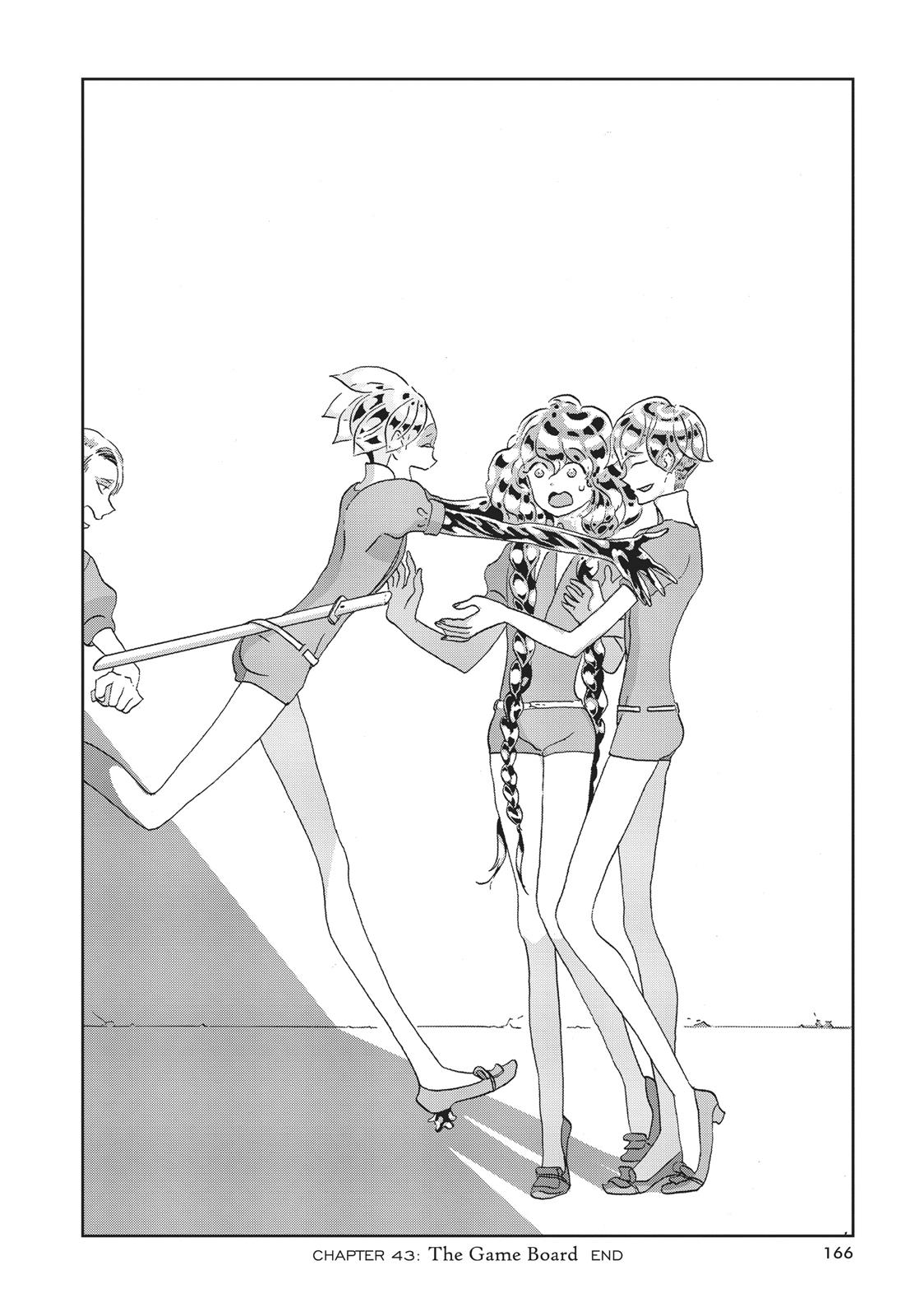 Read Houseki no Kuni EN Manga Online