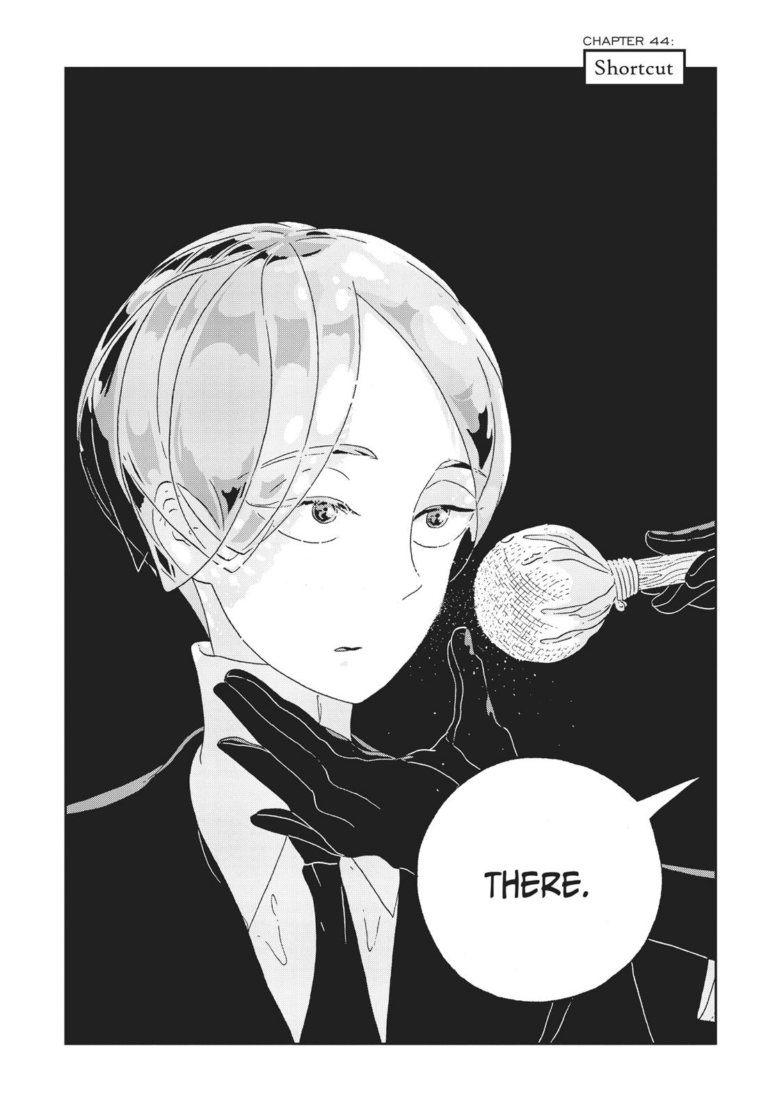 Read Houseki no Kuni EN Manga Online