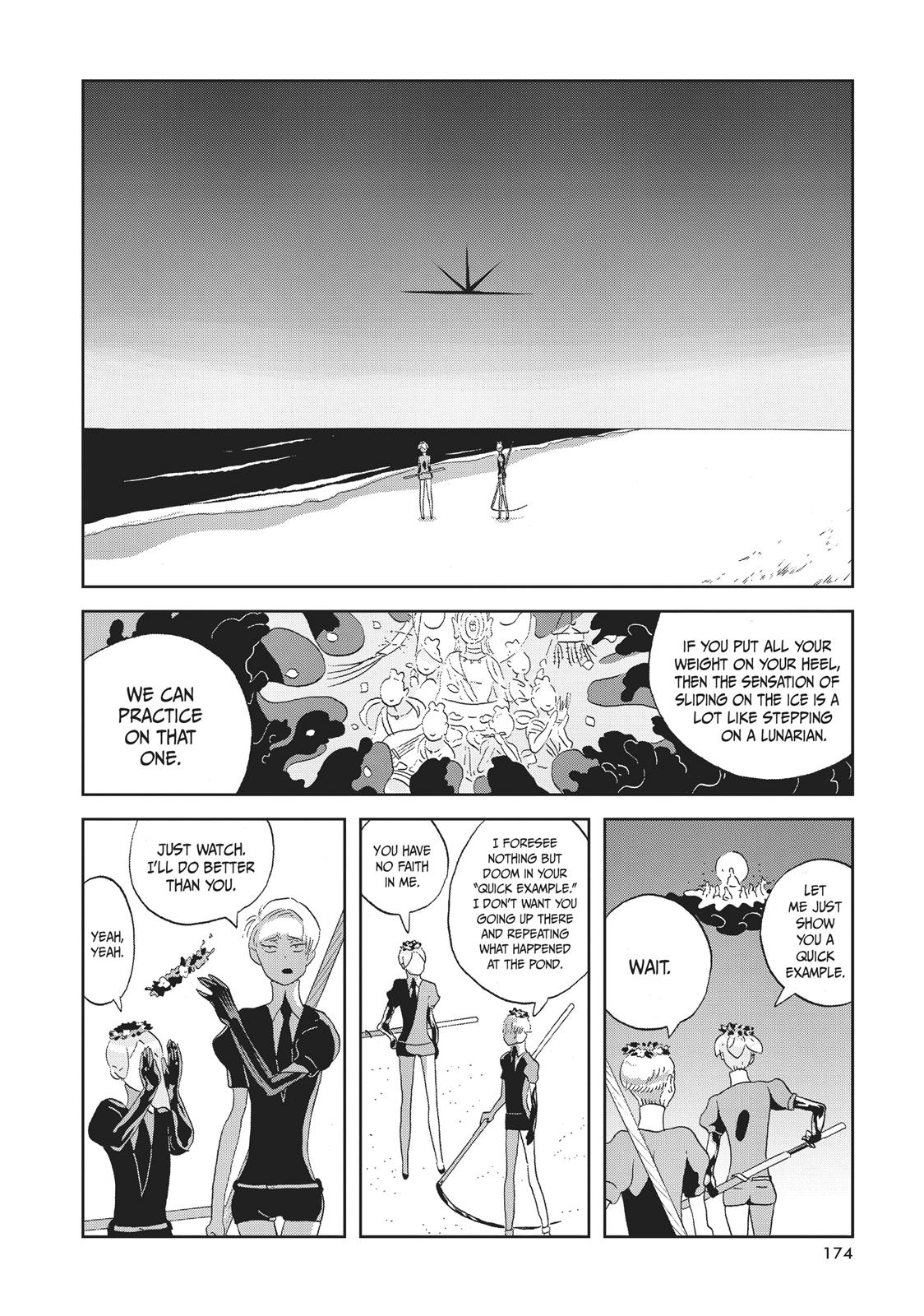 Read Houseki no Kuni EN Manga Online