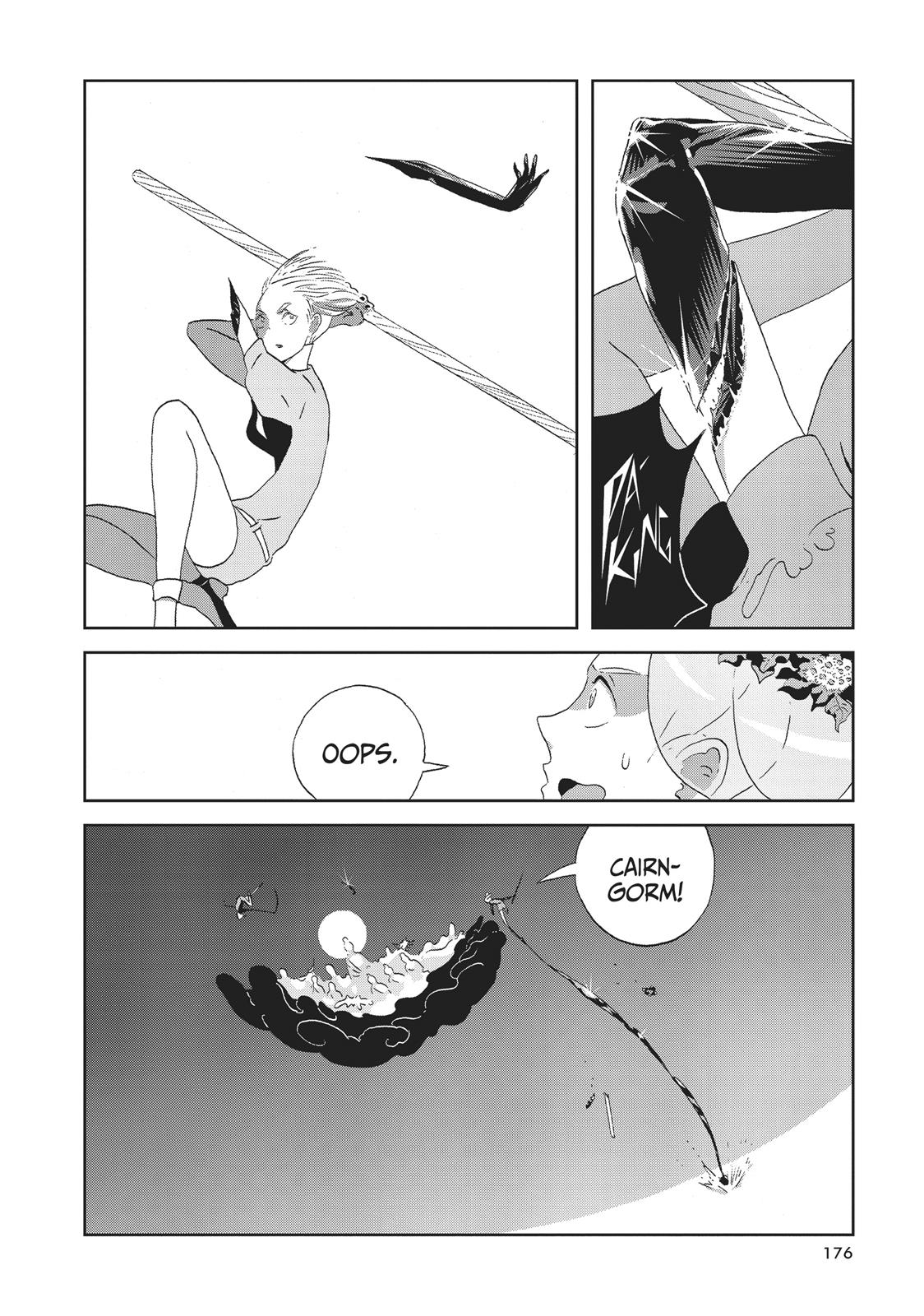 Read Houseki no Kuni EN Manga Online