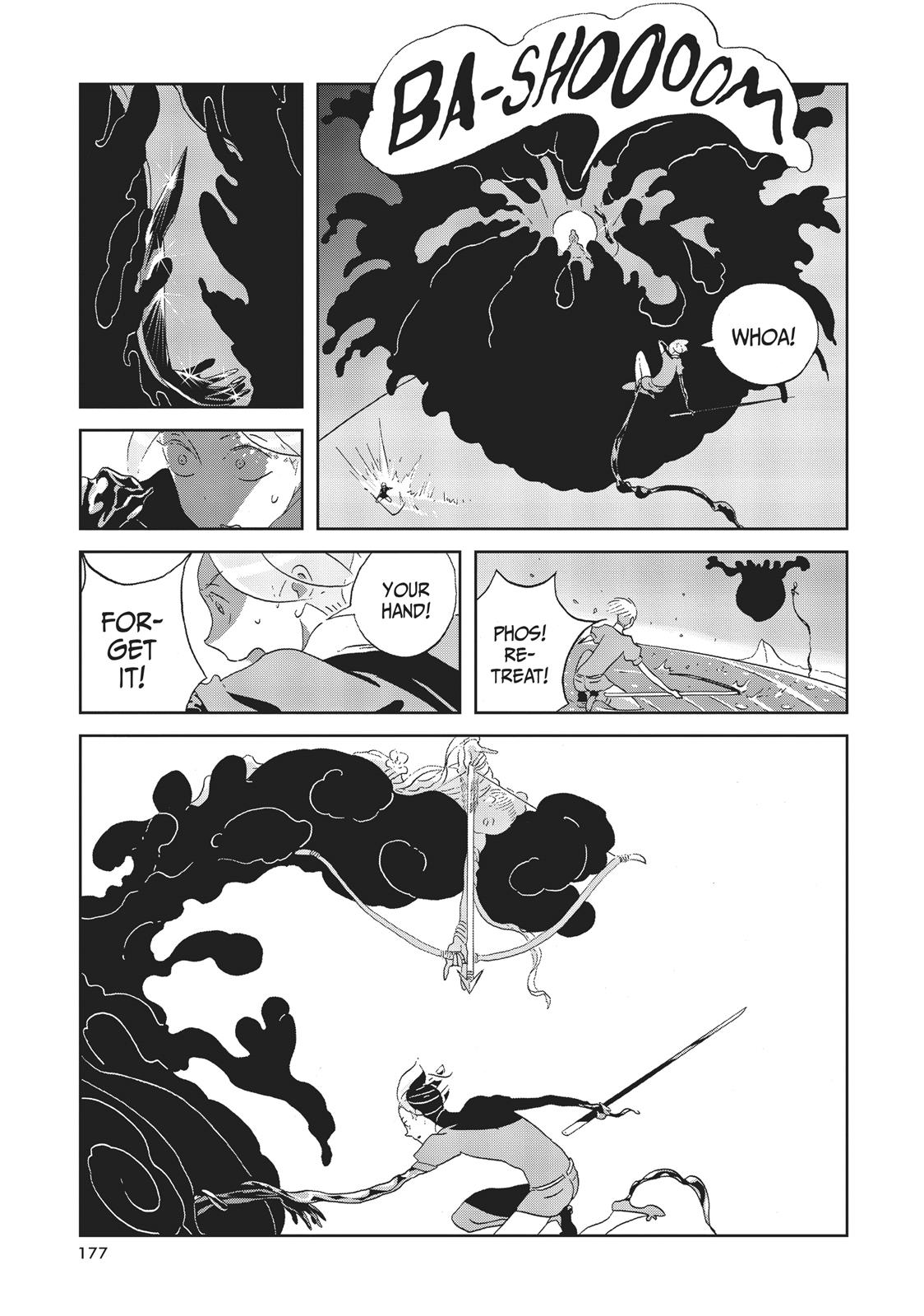 Read Houseki no Kuni EN Manga Online