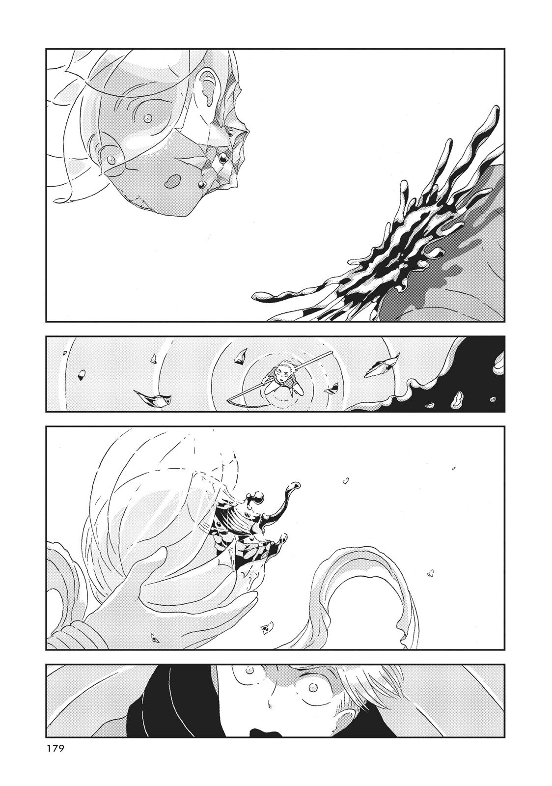 Read Houseki no Kuni EN Manga Online