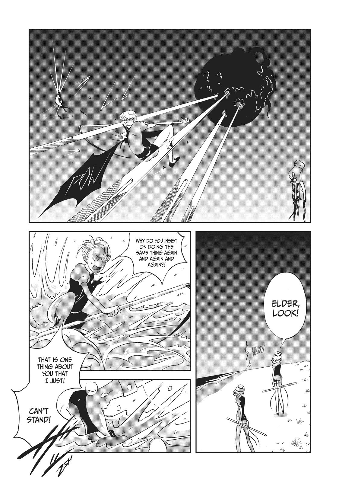Read Houseki no Kuni EN Manga Online