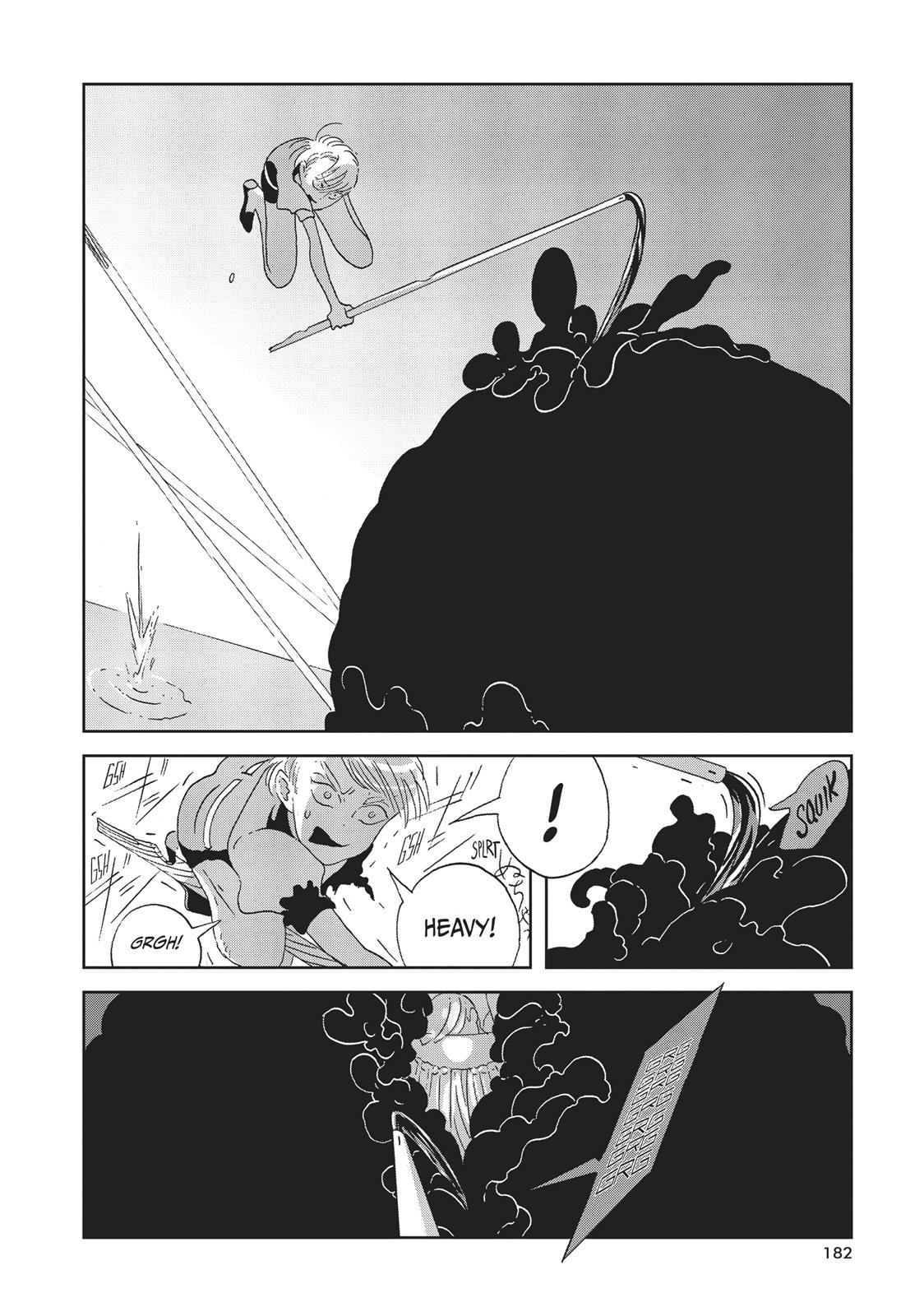 Read Houseki no Kuni EN Manga Online