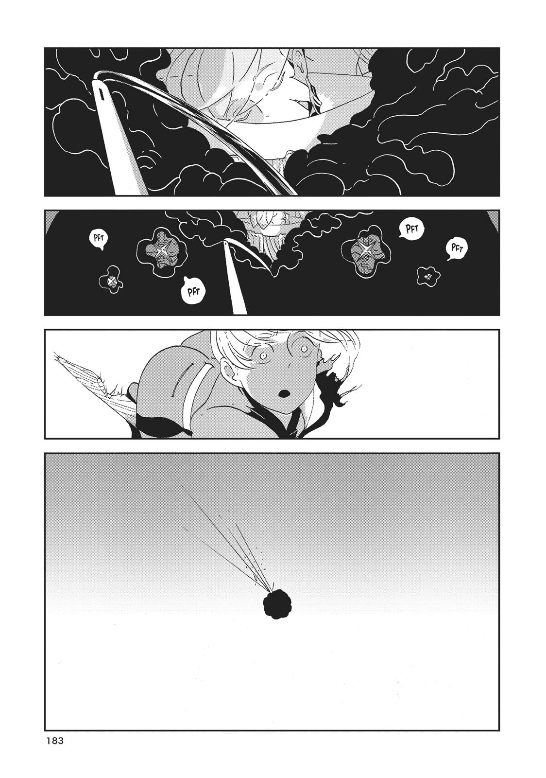 Read Houseki no Kuni EN Manga Online
