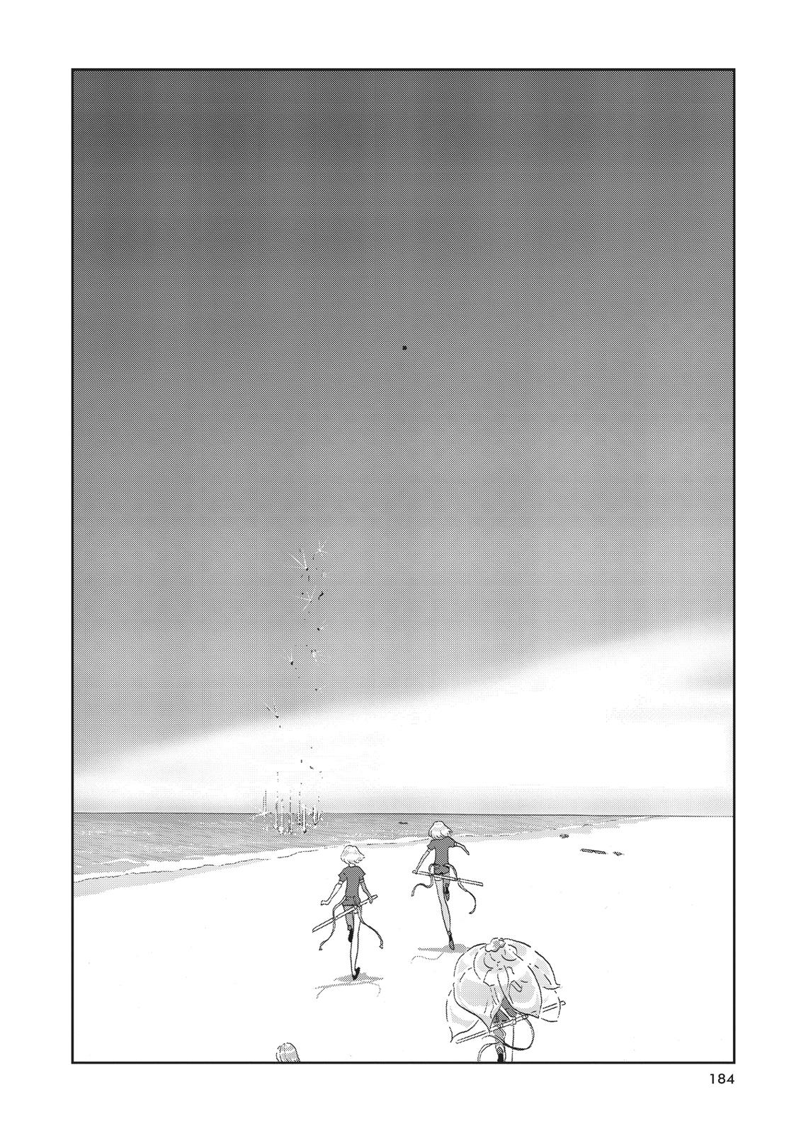 Read Houseki no Kuni EN Manga Online
