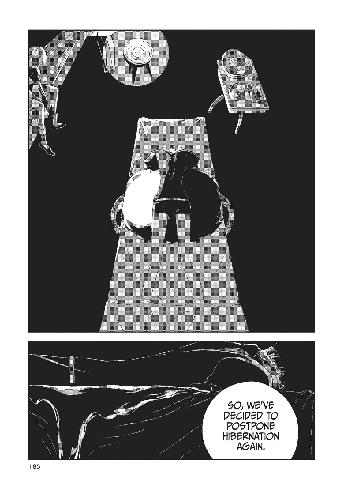 Read Houseki no Kuni EN Manga Online