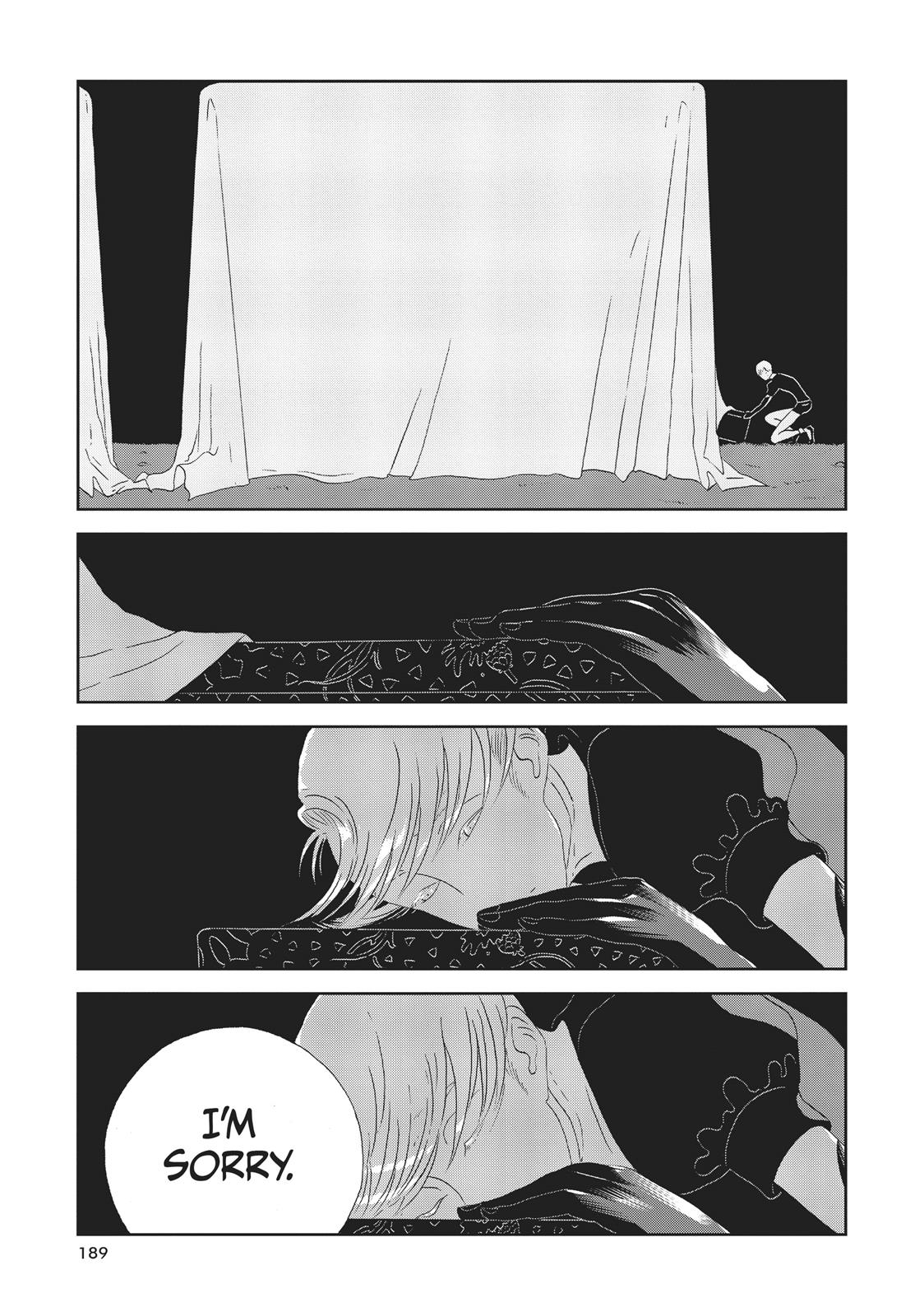 Read Houseki no Kuni EN Manga Online