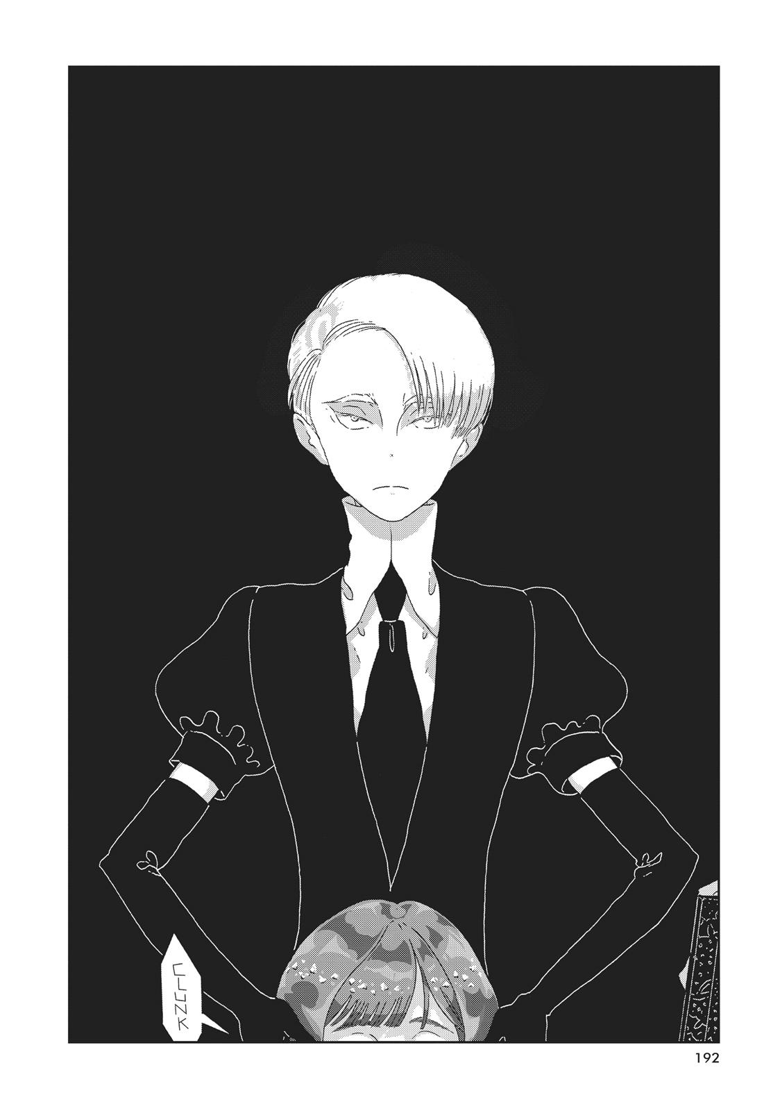 Read Houseki no Kuni EN Manga Online