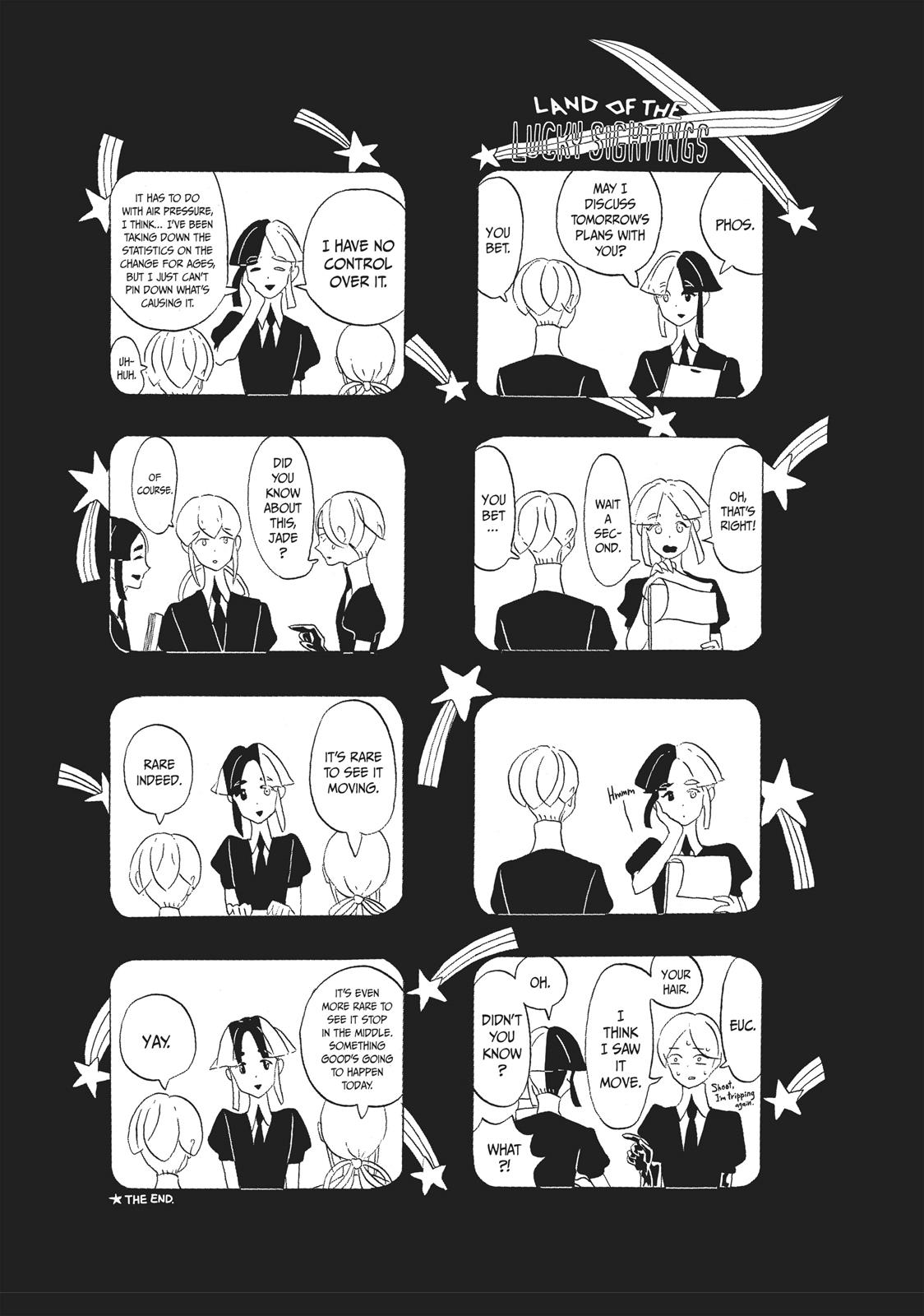 Read Houseki no Kuni EN Manga Online