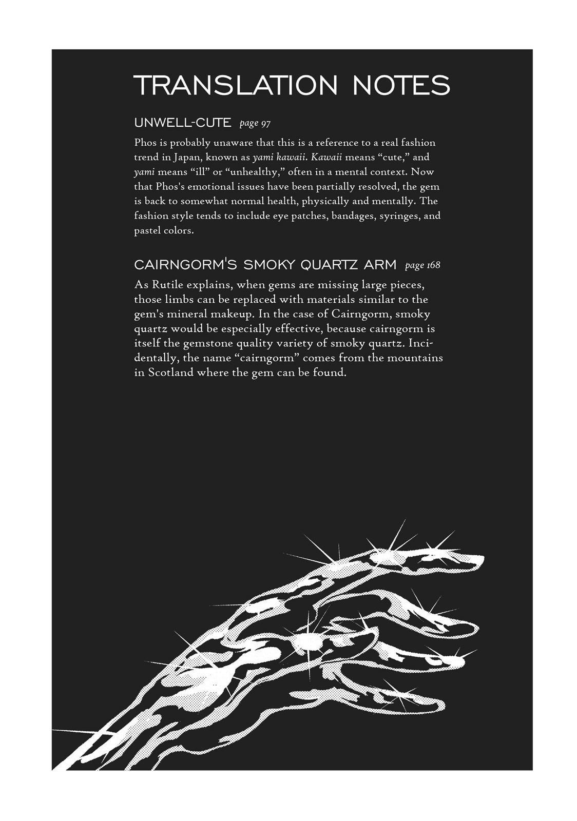 Read Houseki no Kuni EN Manga Online