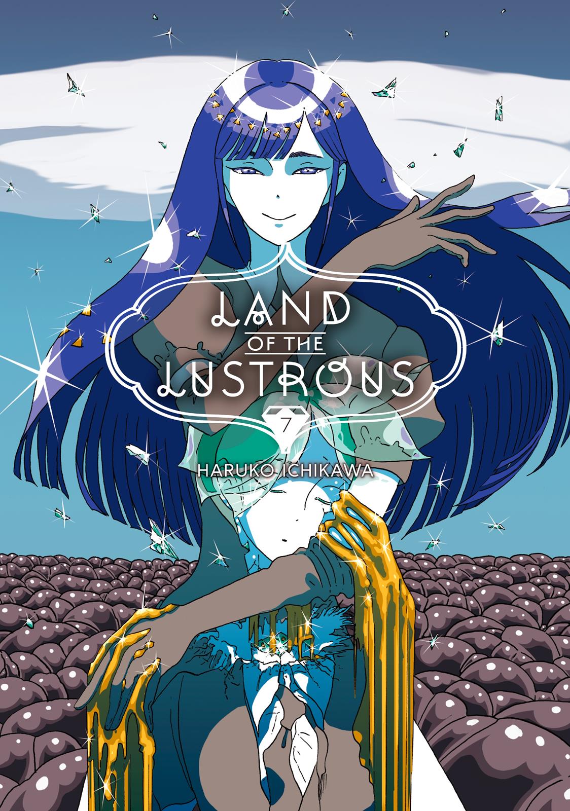 Read Houseki no Kuni EN Manga Online