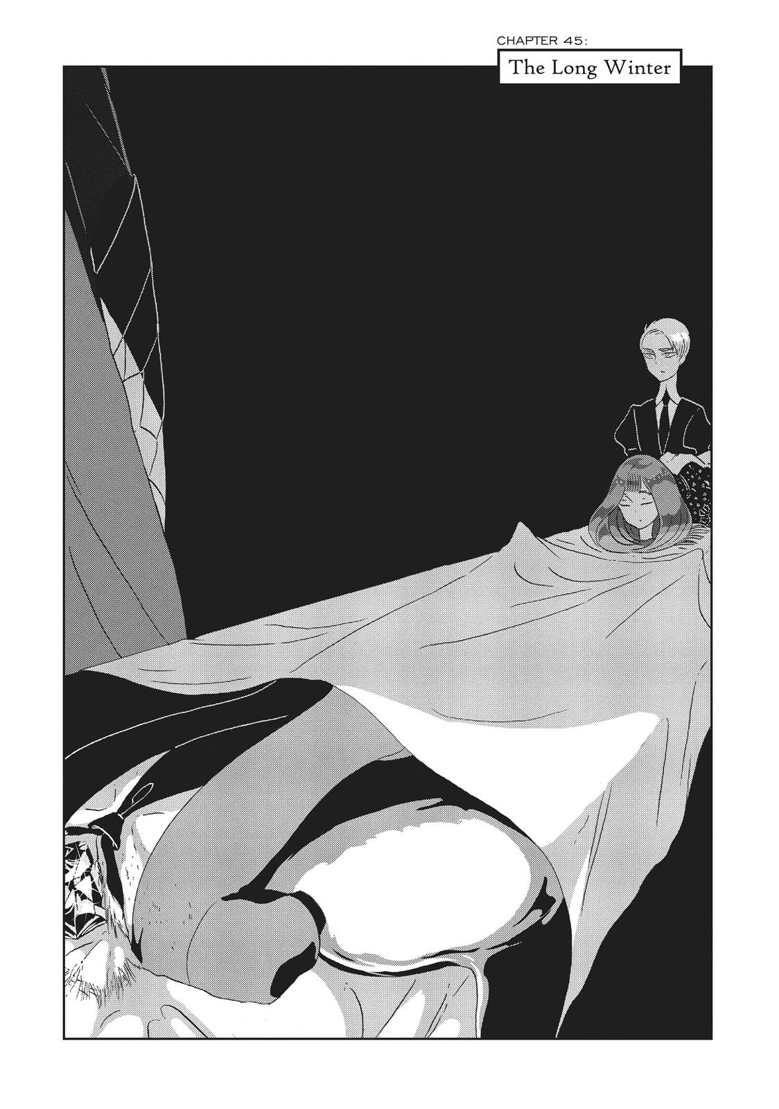 Read Houseki no Kuni EN Manga Online