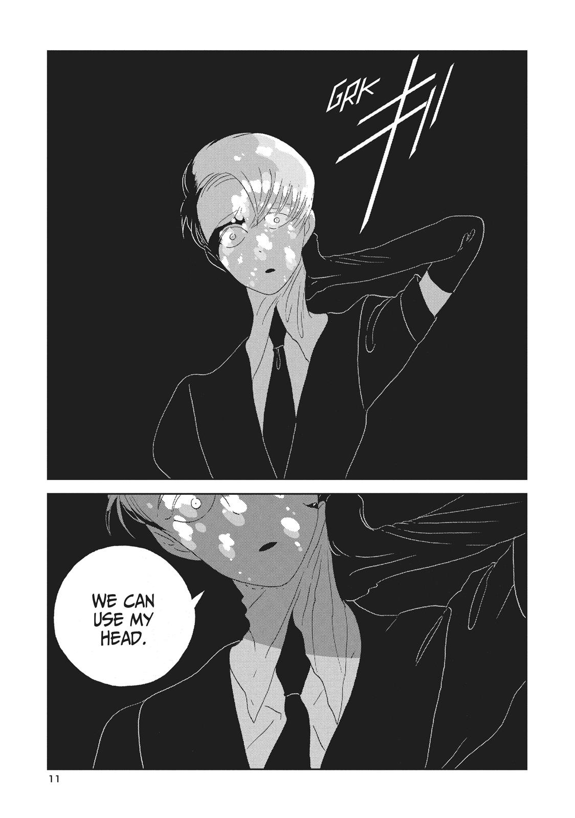 Read Houseki no Kuni EN Manga Online