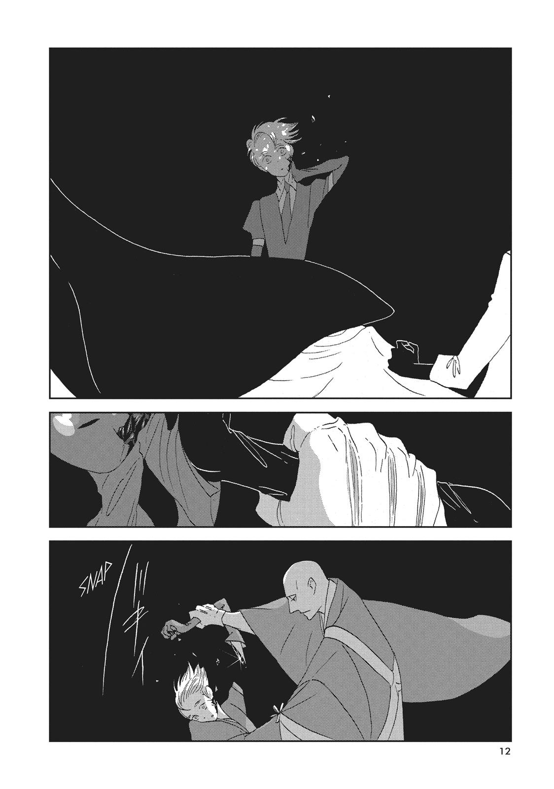Read Houseki no Kuni EN Manga Online