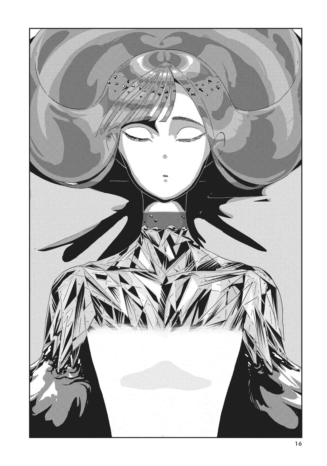 Read Houseki no Kuni EN Manga Online