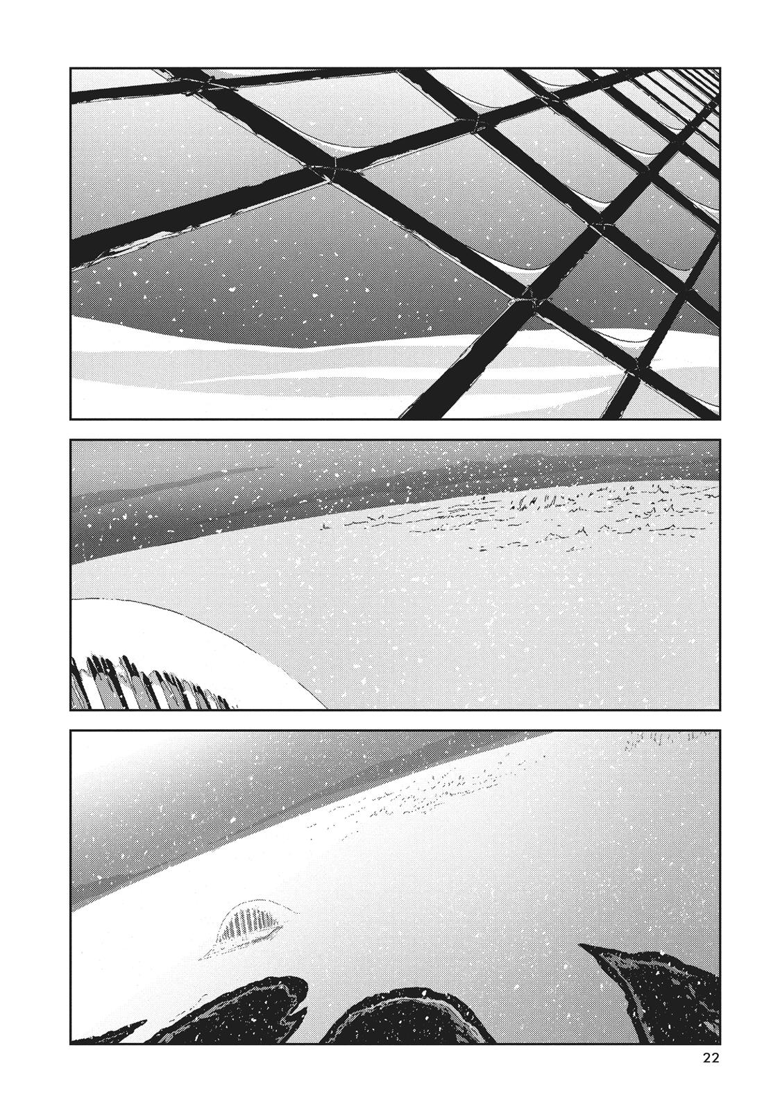 Read Houseki no Kuni EN Manga Online