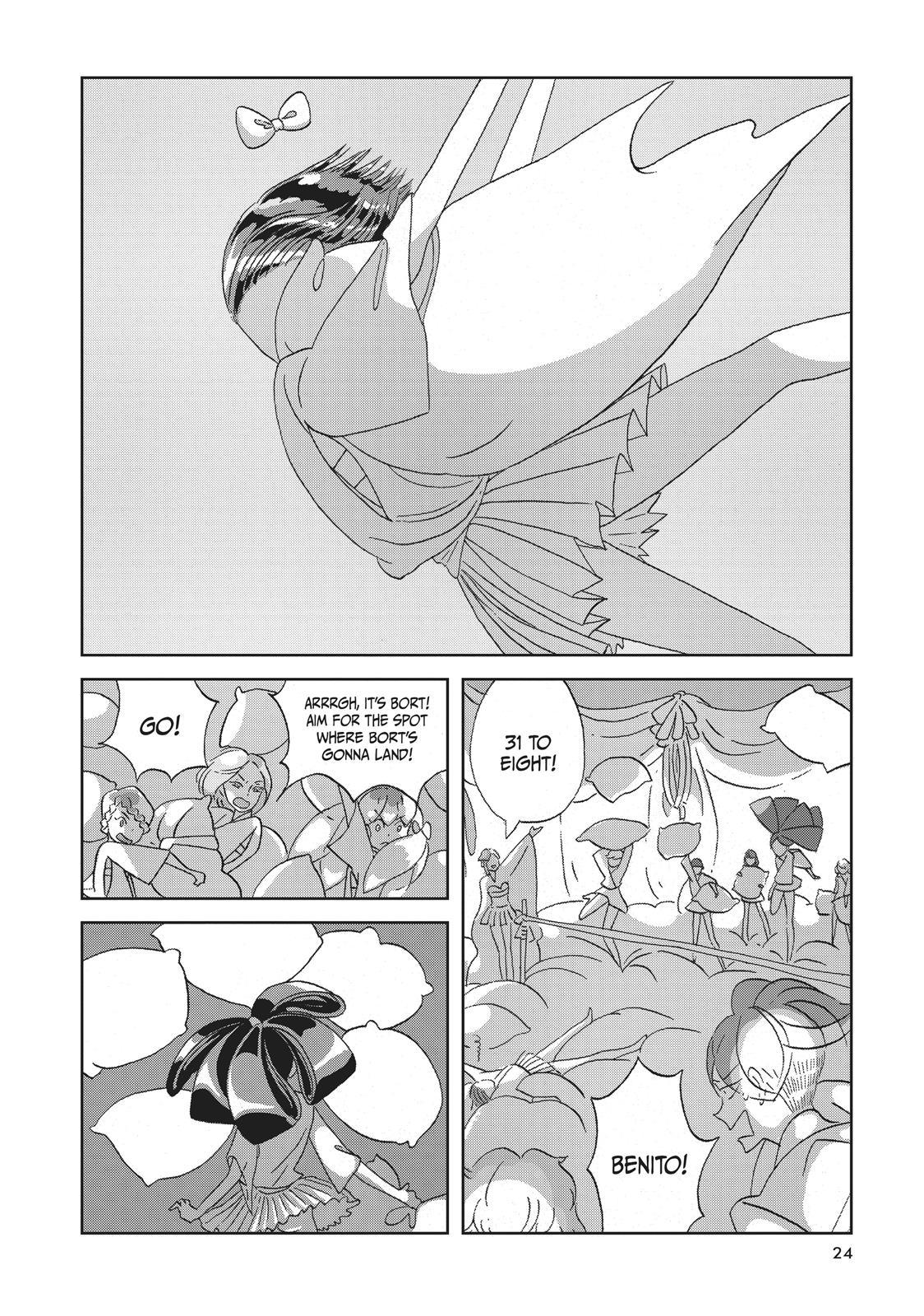 Read Houseki no Kuni EN Manga Online