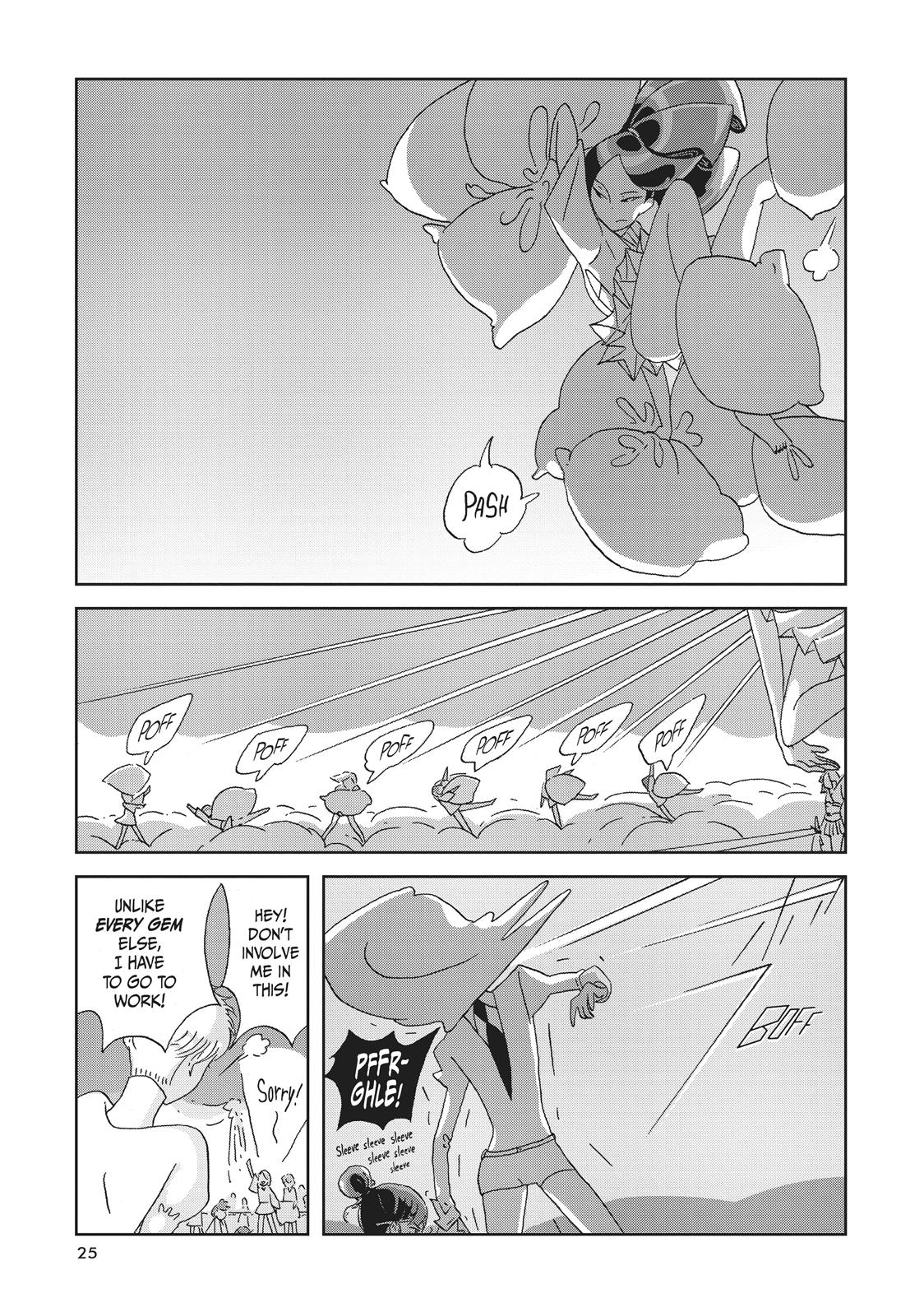 Read Houseki no Kuni EN Manga Online