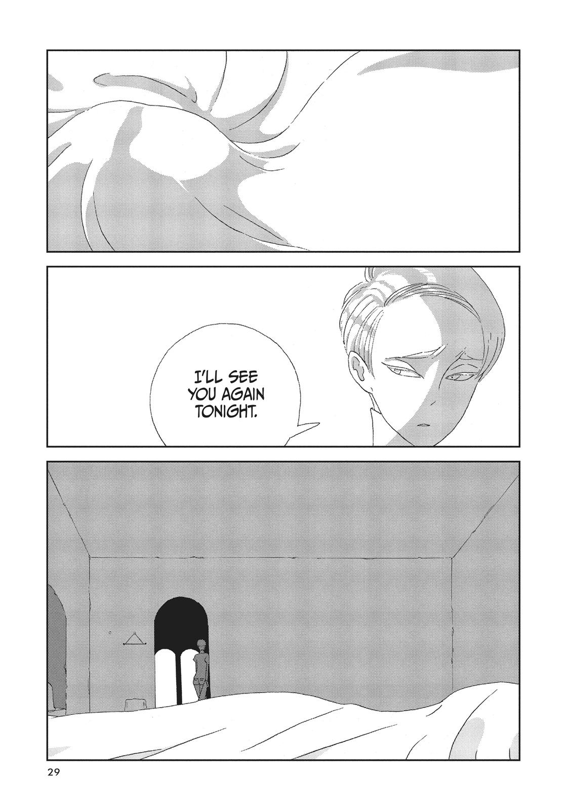 Read Houseki no Kuni EN Manga Online