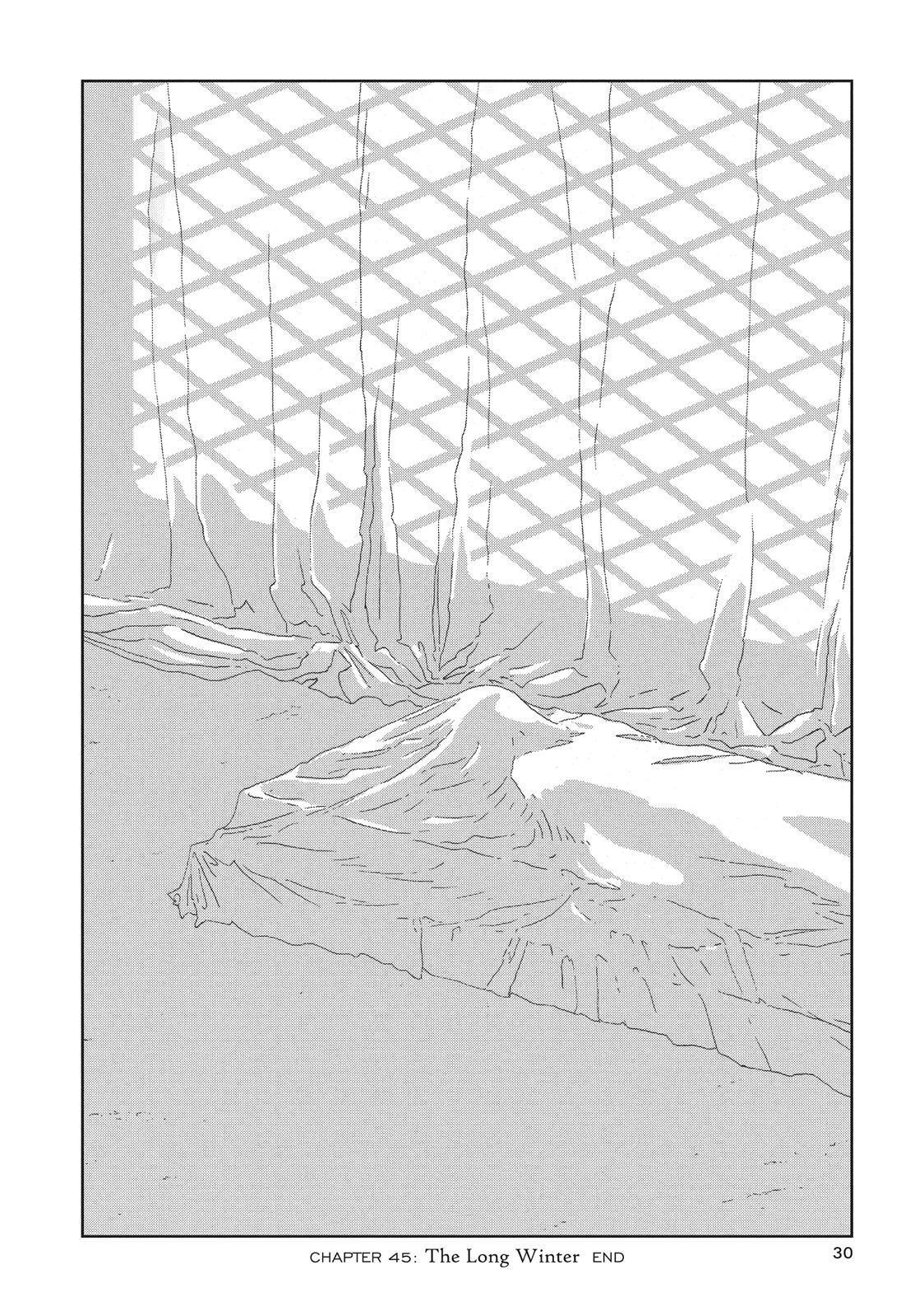 Read Houseki no Kuni EN Manga Online