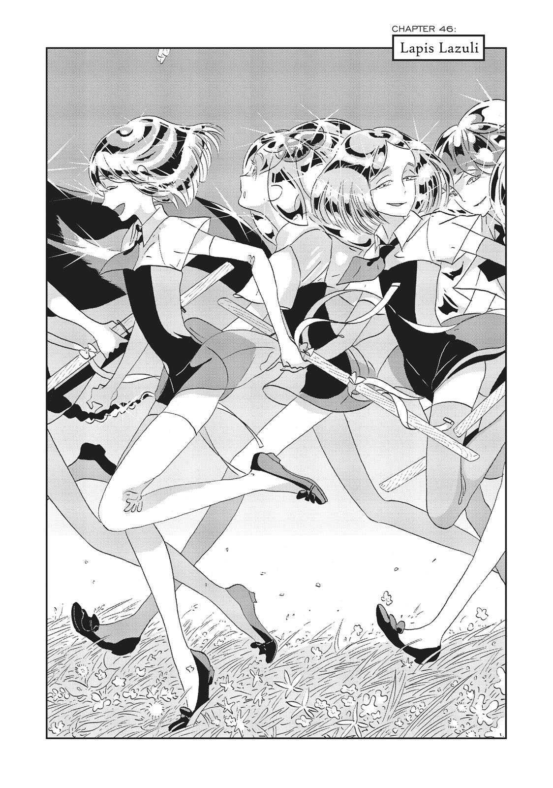 Read Houseki no Kuni EN Manga Online