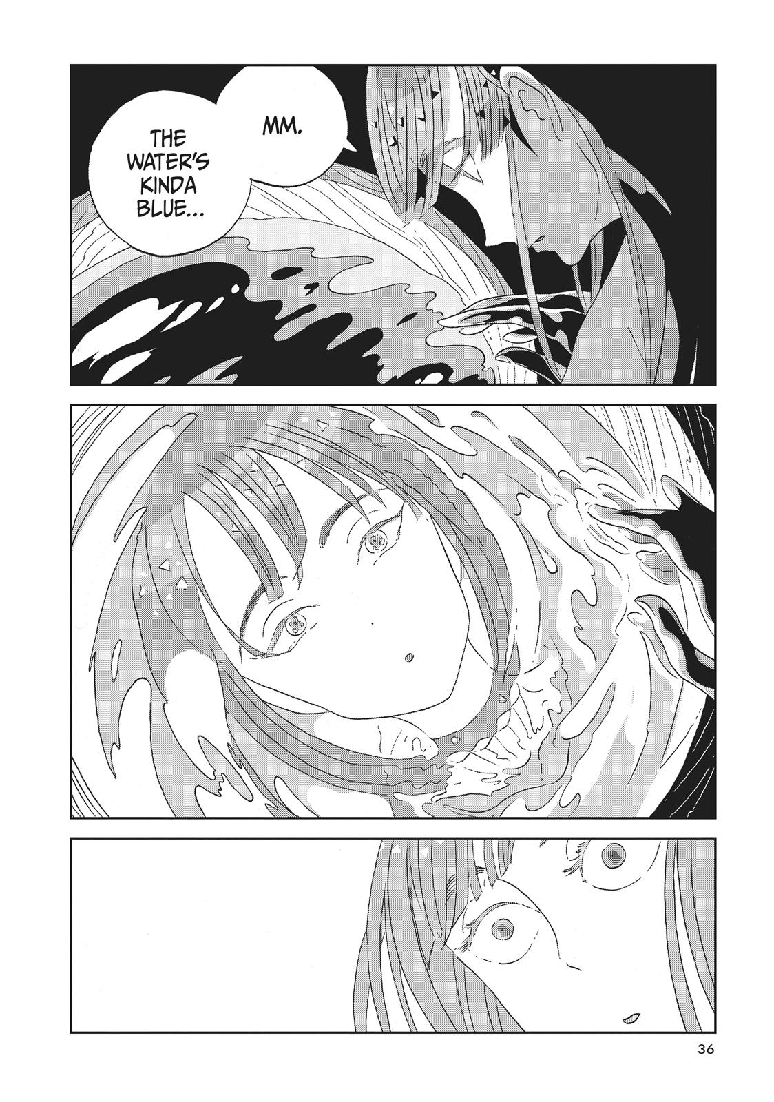 Read Houseki no Kuni EN Manga Online