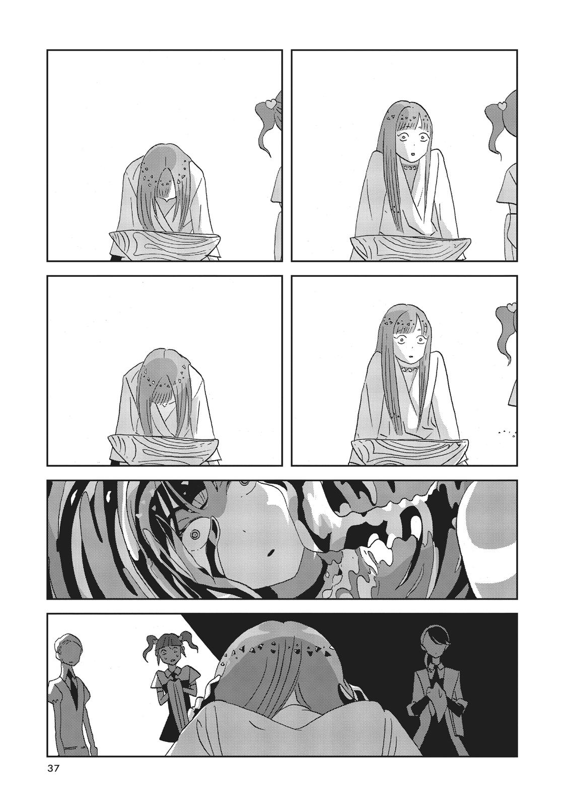 Read Houseki no Kuni EN Manga Online