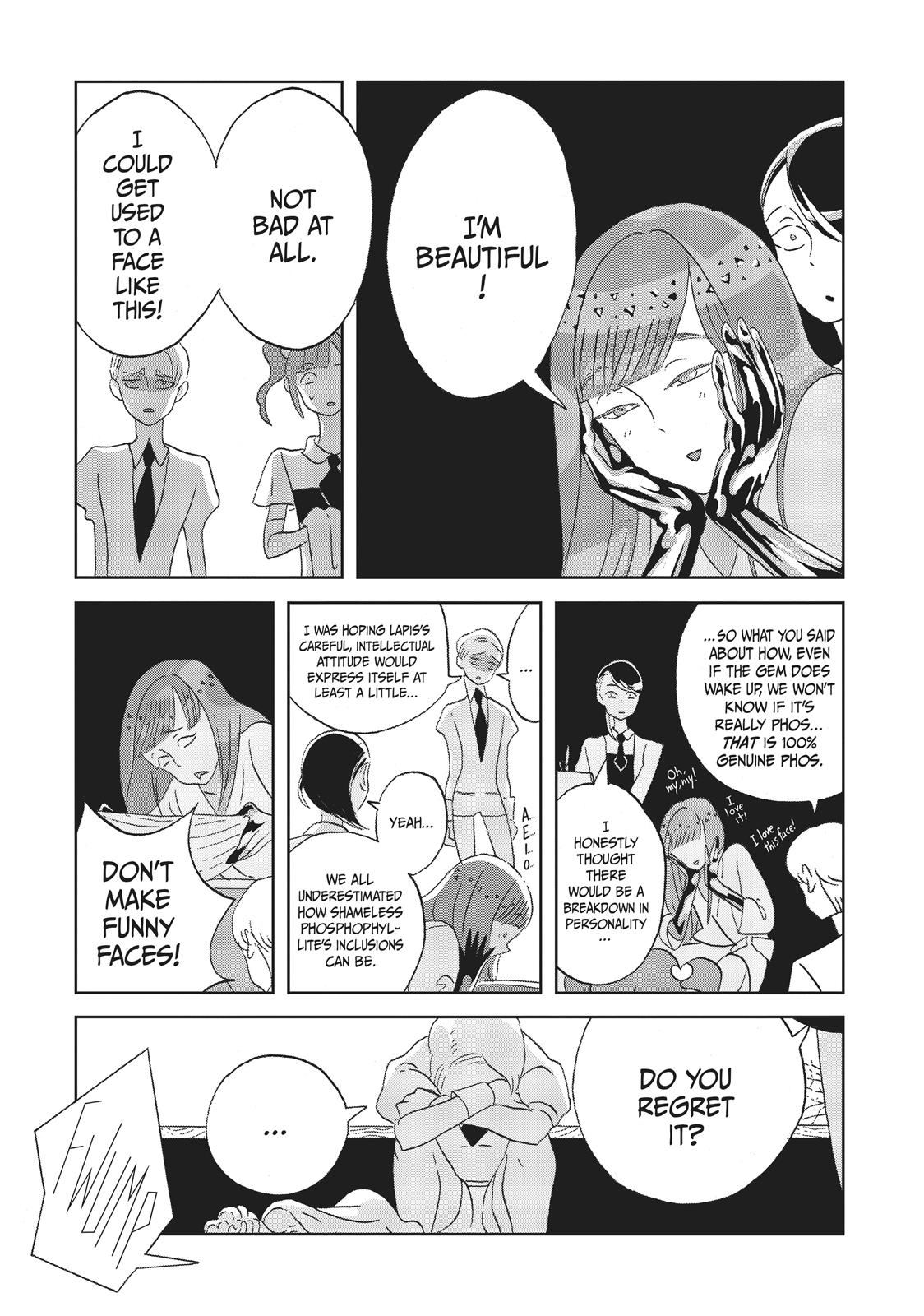 Read Houseki no Kuni EN Manga Online