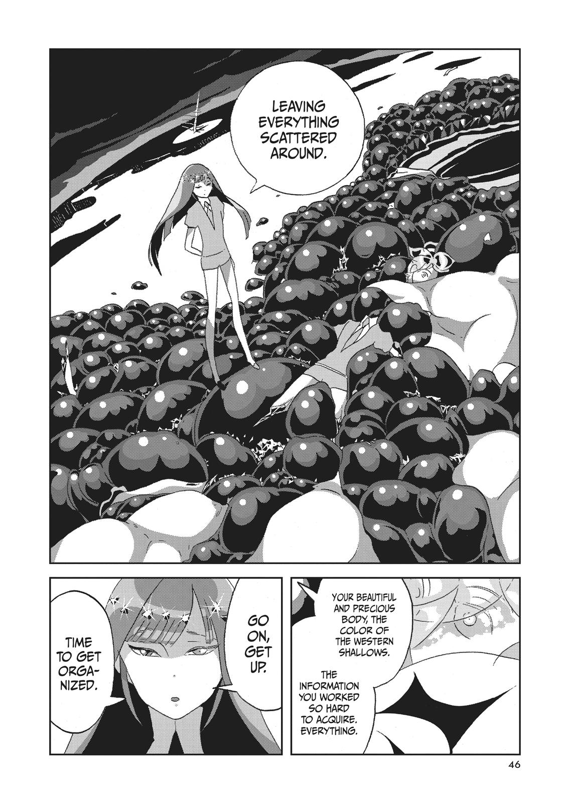 Read Houseki no Kuni EN Manga Online