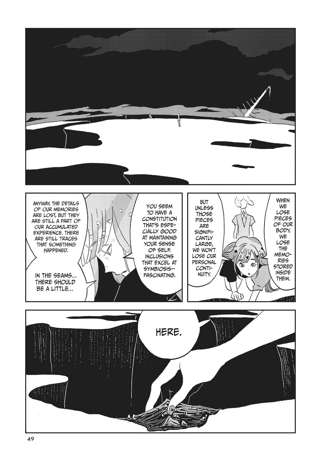 Read Houseki no Kuni EN Manga Online